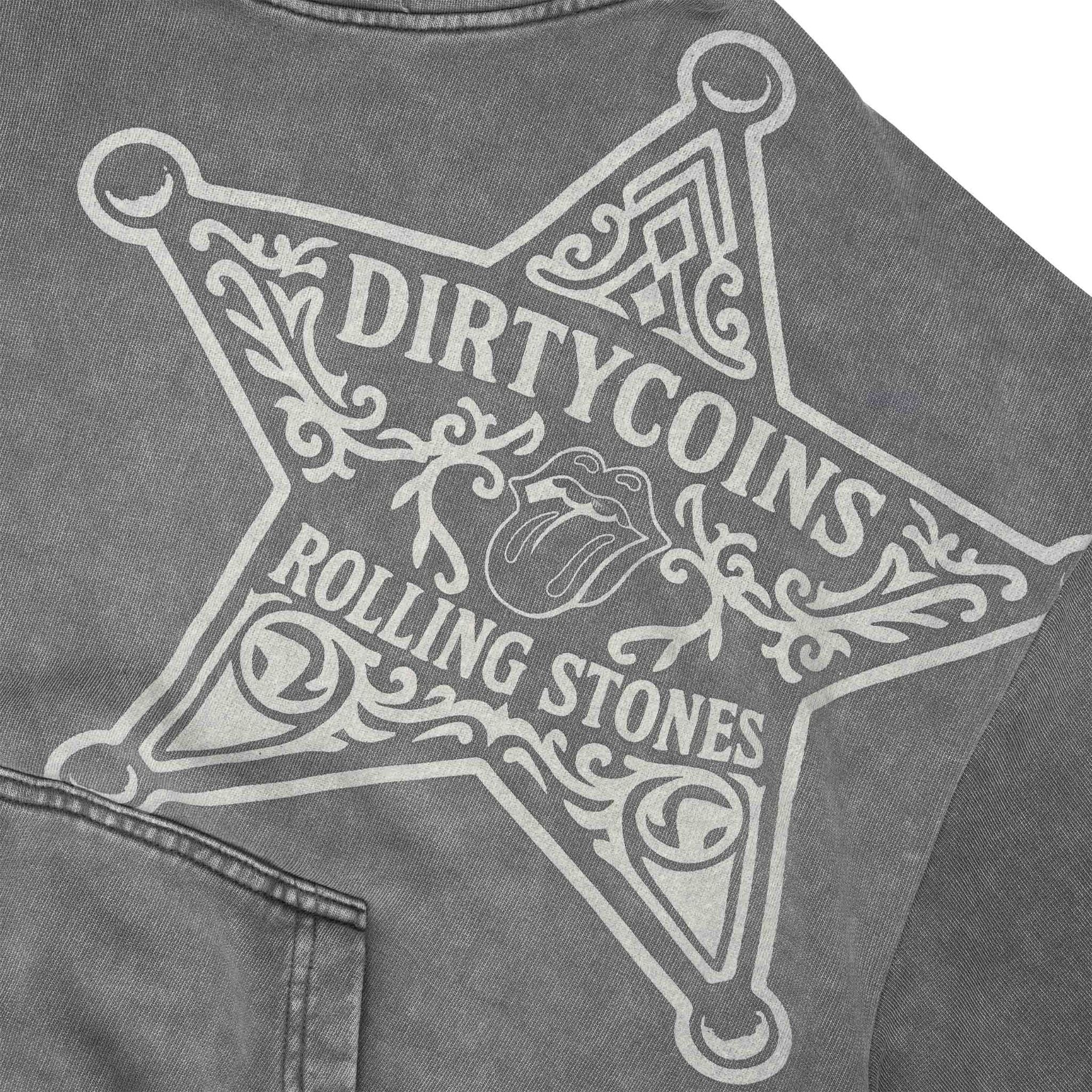  Áo khoác Hoodie DCxRS Sheriff 