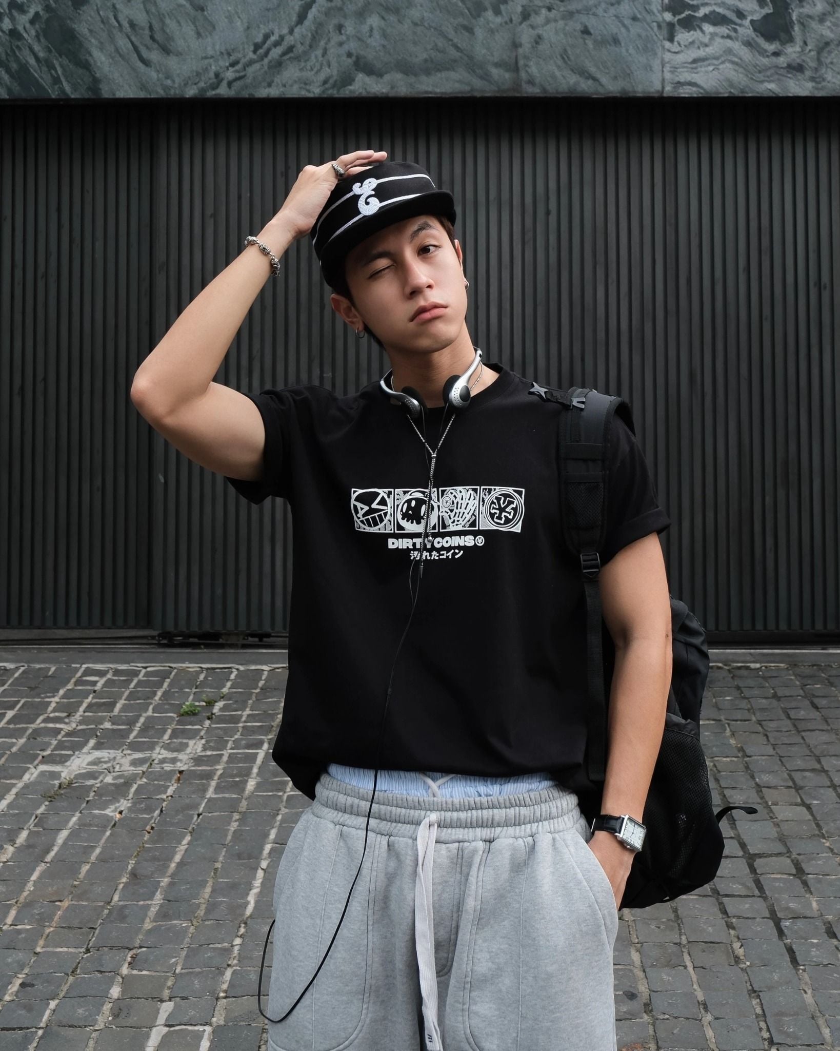  Áo thun Dico Mate T-shirt 