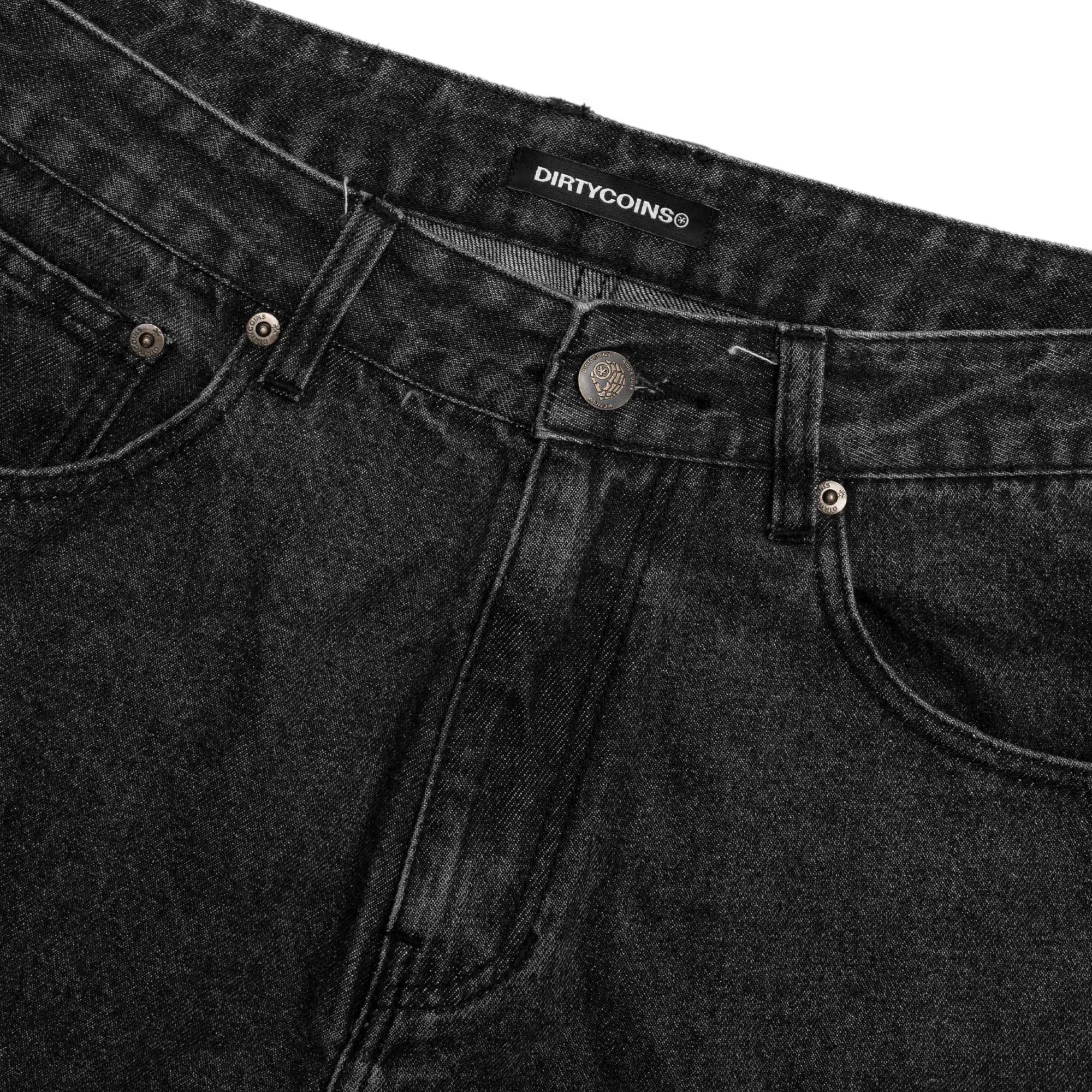  Quần Dài Denim DCxRS Sheriff Embroidery 