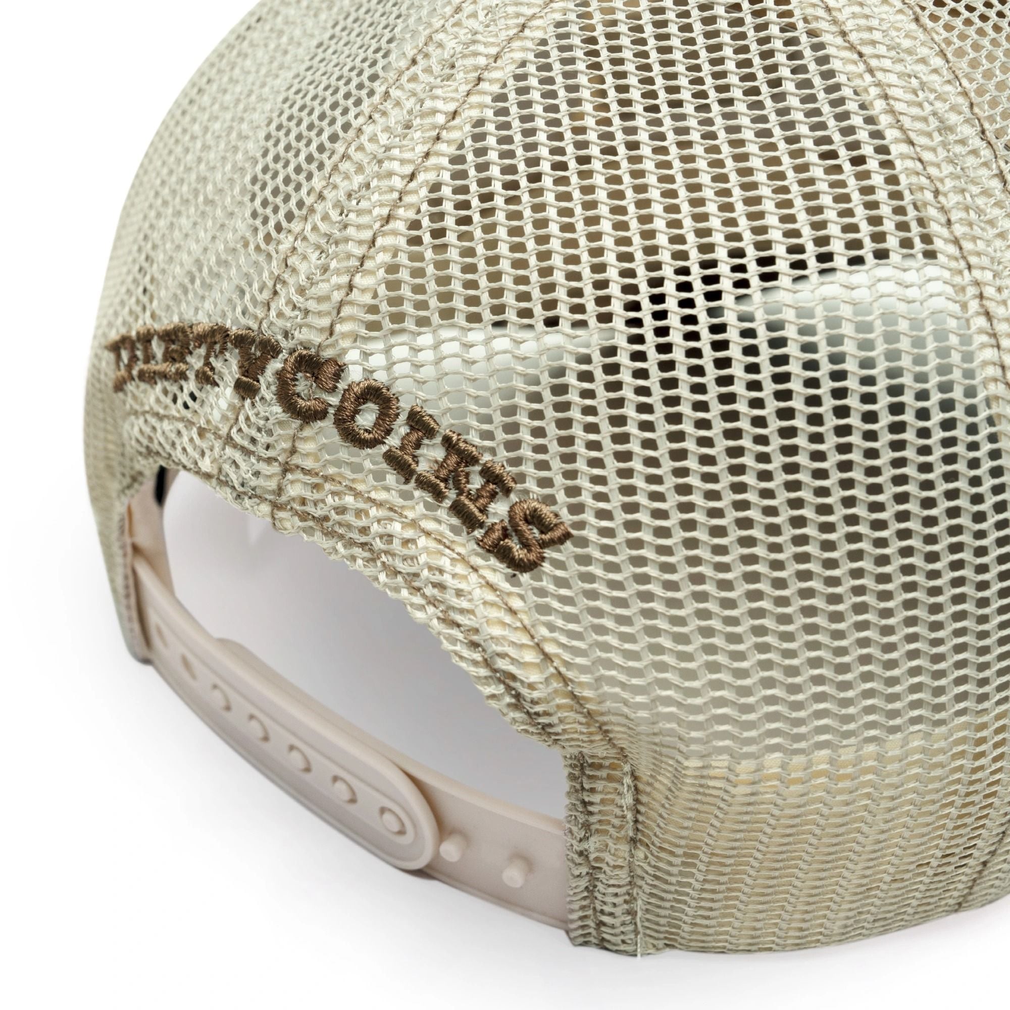  Nón Lưới DCxRS Cow Printed Beige 