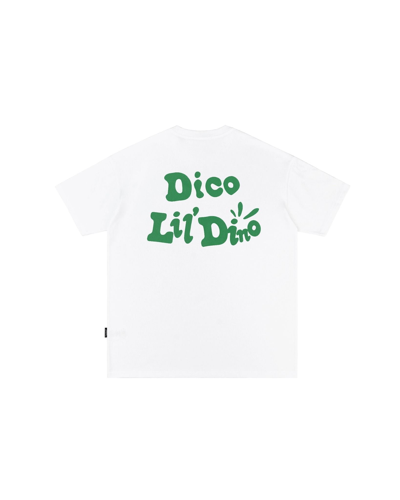  Áo thun Dico Lil Dino Green T-shirt 