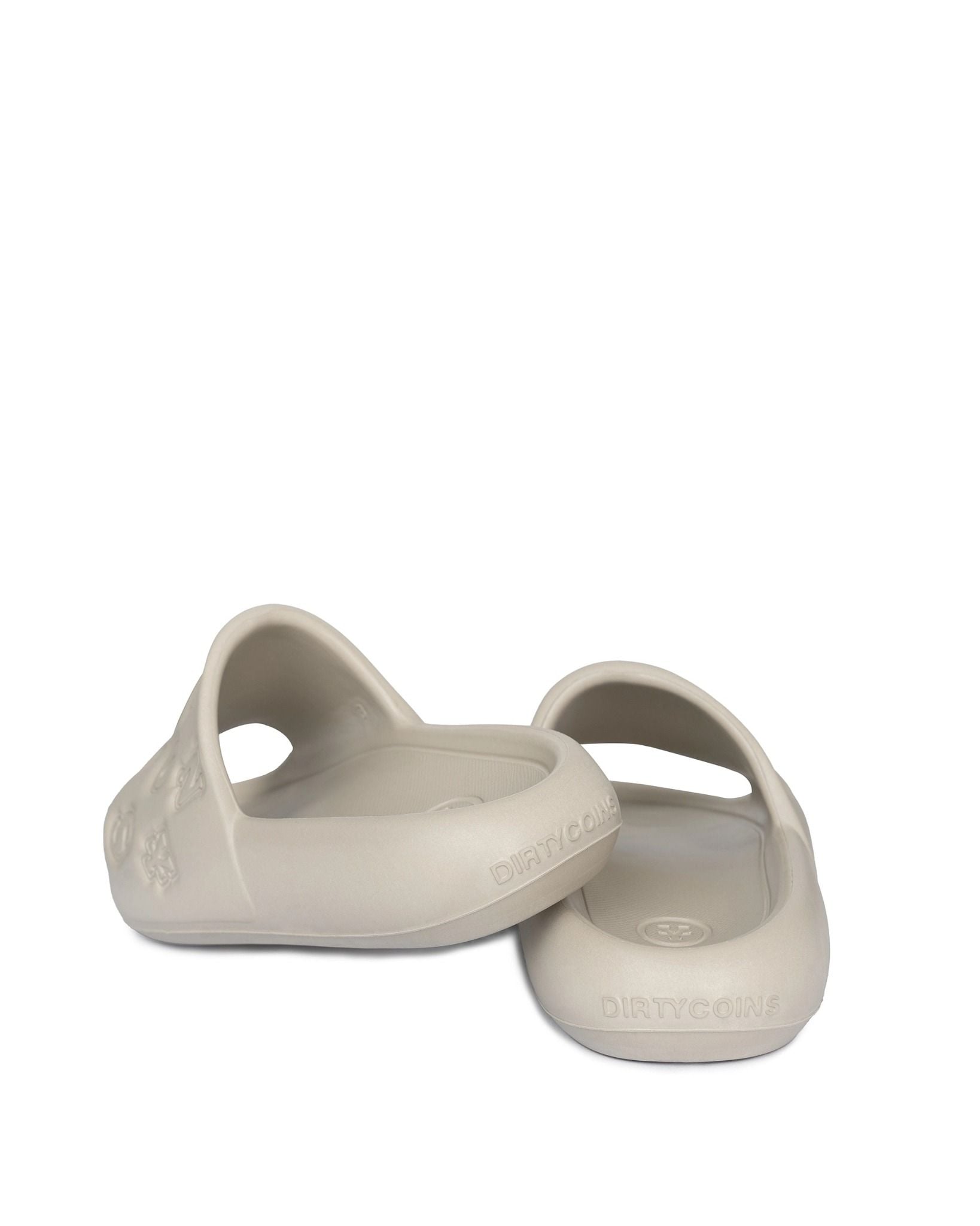  Dép DirtyCoins Embossed Slides 