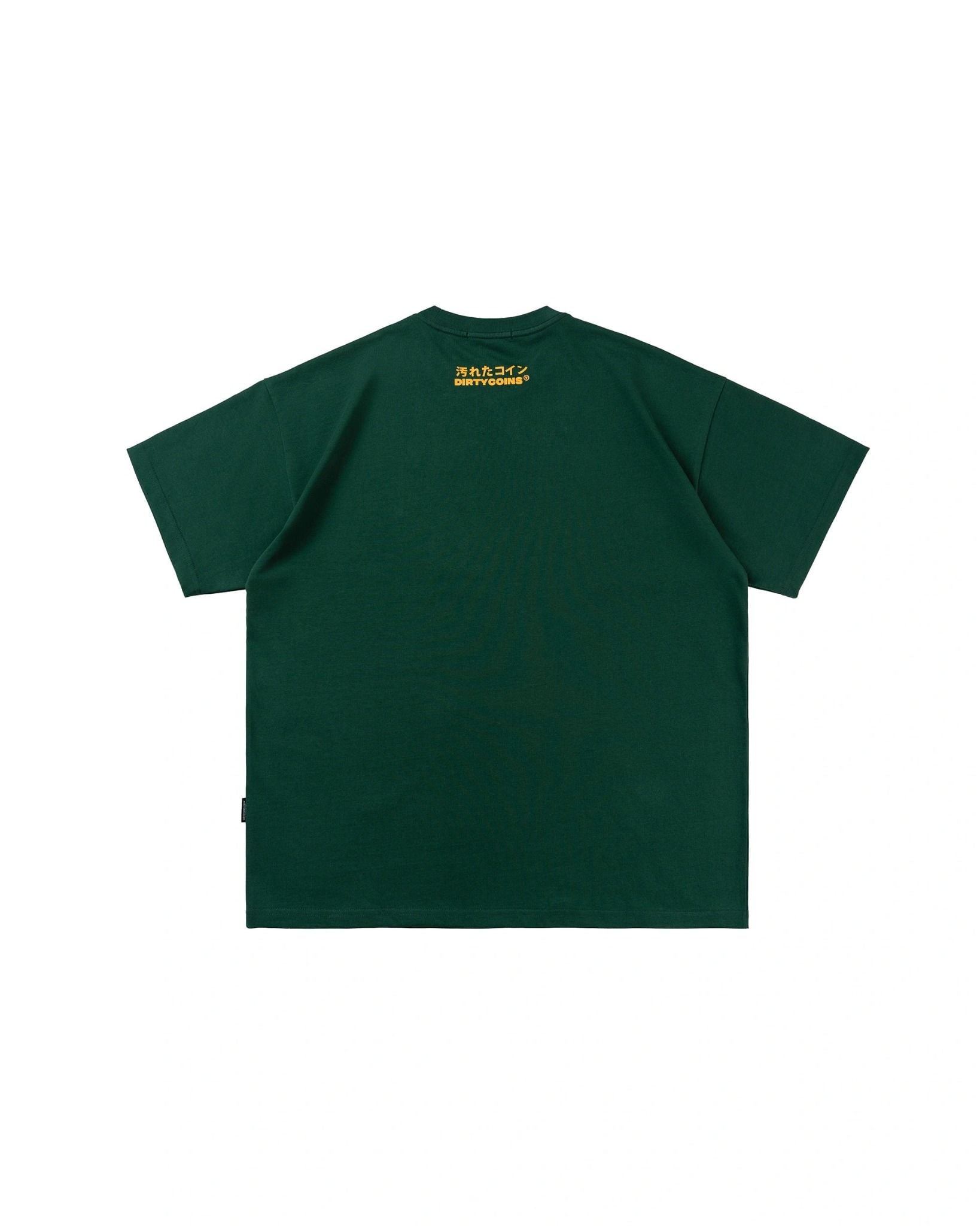  Áo thun DirtyCoins Wavy Logo T-Shirt 
