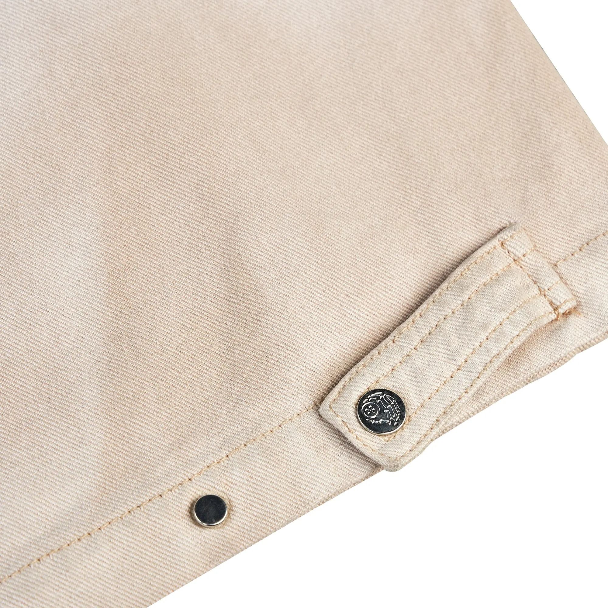  Áo khoác Denim Boxy DCxRS Voodoo 