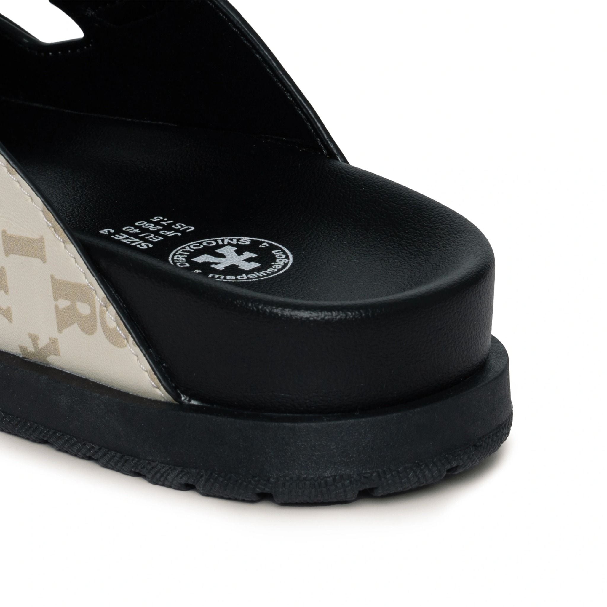  Dép Arizona Slides Letter Monogram 