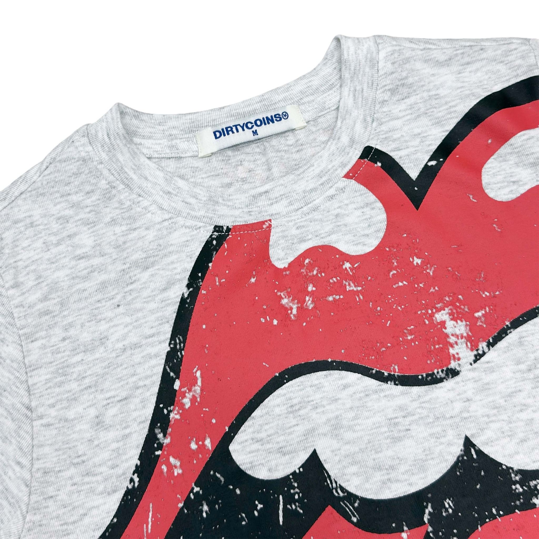  Áo Thun Fitted Baby Tee DCxRS Loud Tongue 