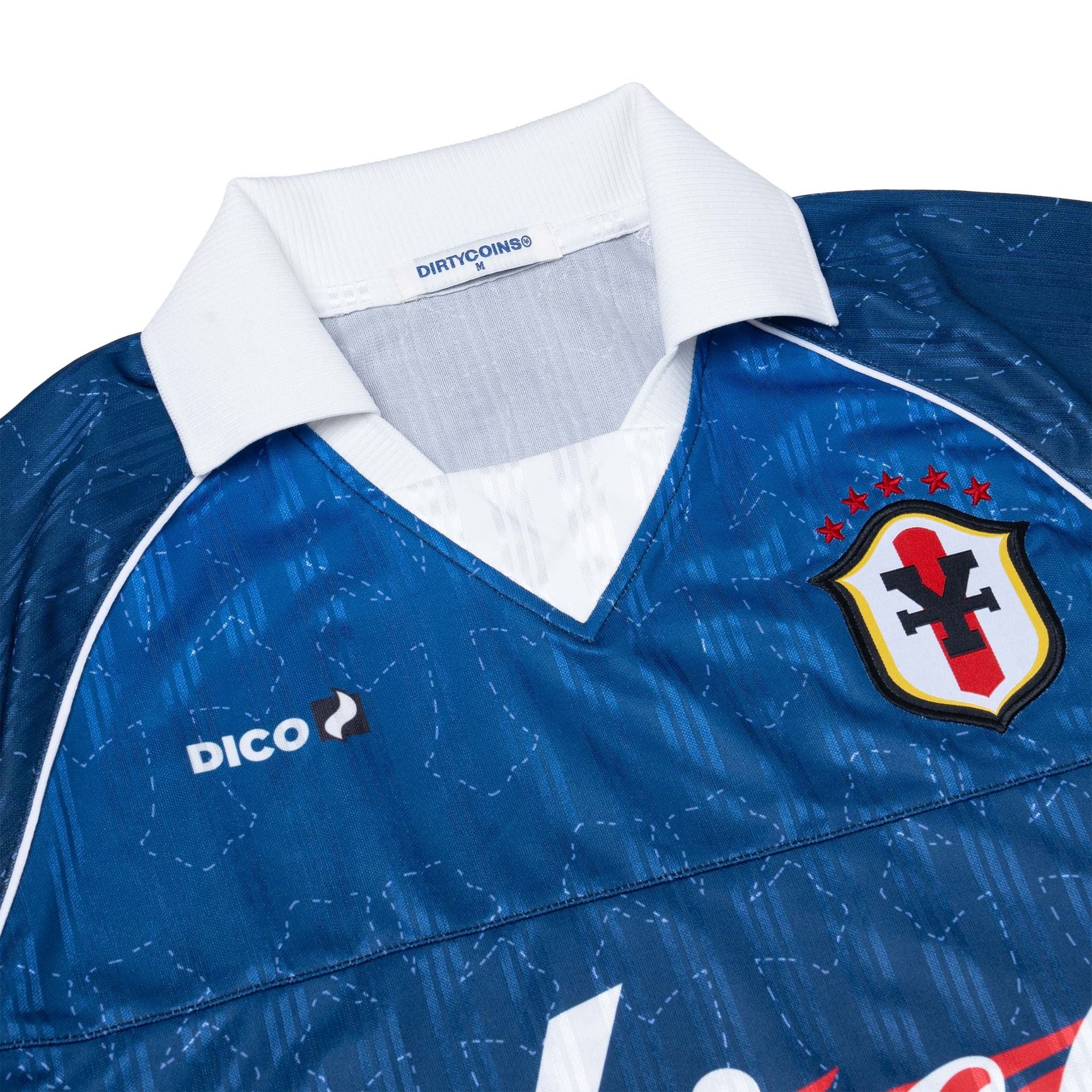  Áo thun Soccer Jersey DirtyCoins 