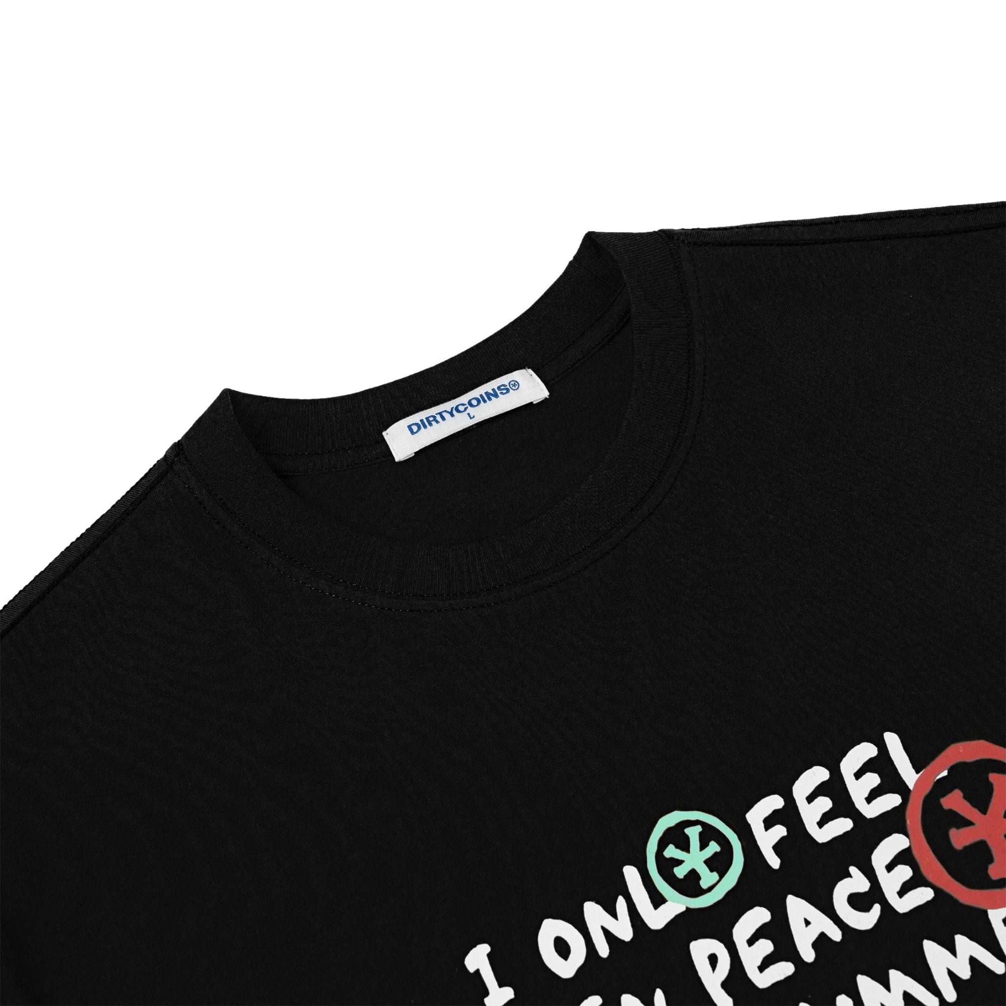  Áo thun Feelin Peace T-shirt 