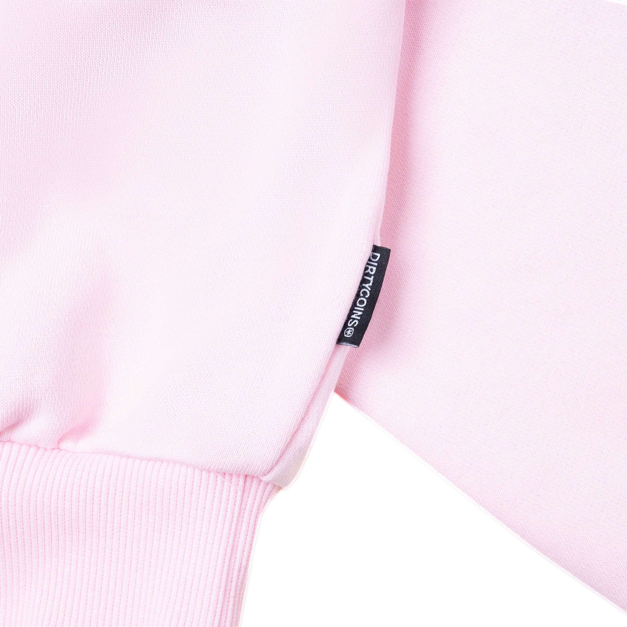  Áo Sweatshirt DCxRS Big Logo Printed 