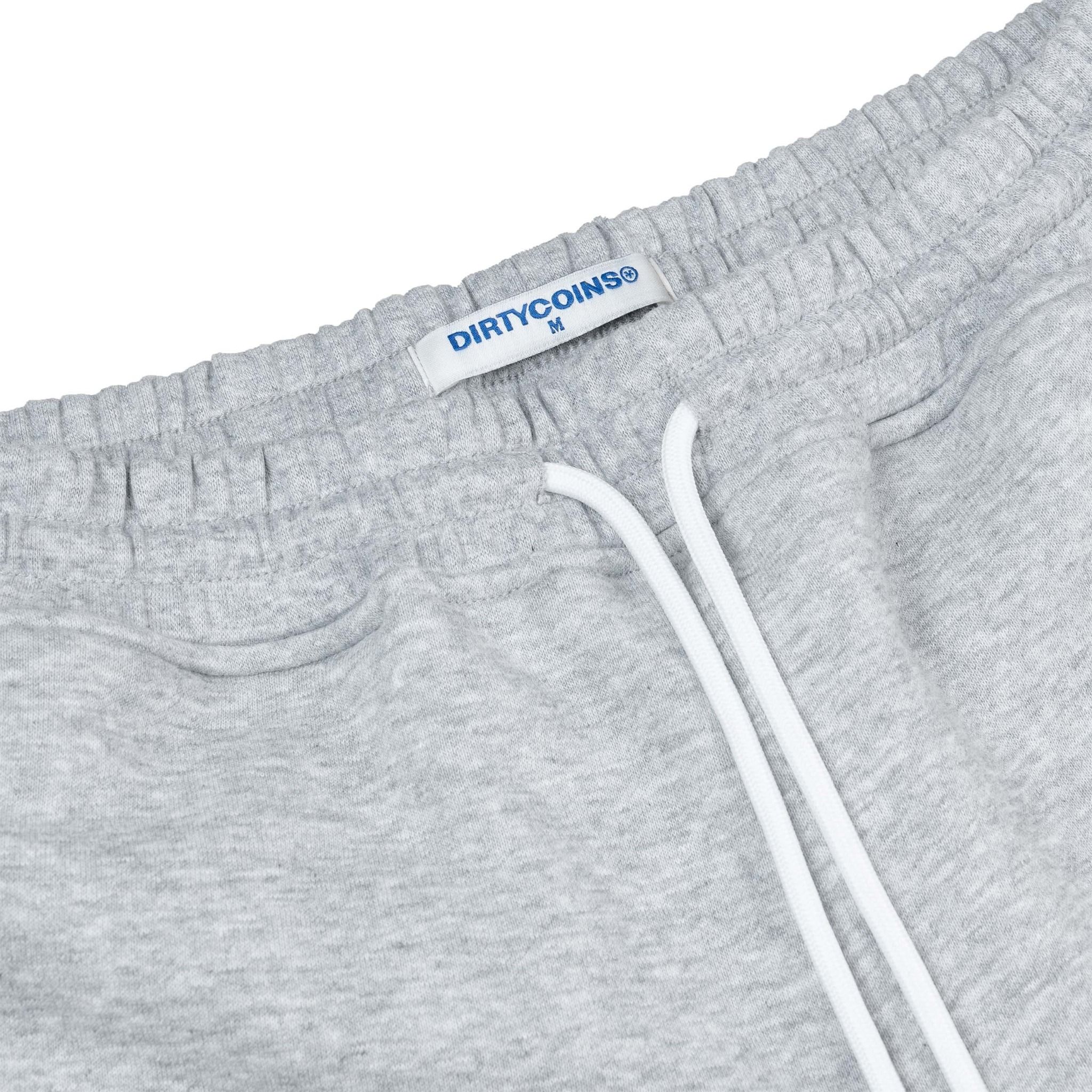  Quần ngắn Sweatshorts Baggy Logo Patched 