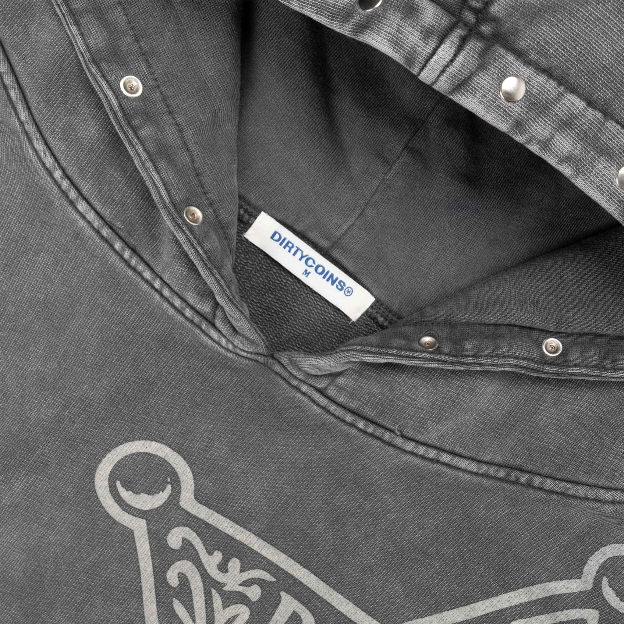  Áo khoác Hoodie DCxRS Sheriff 