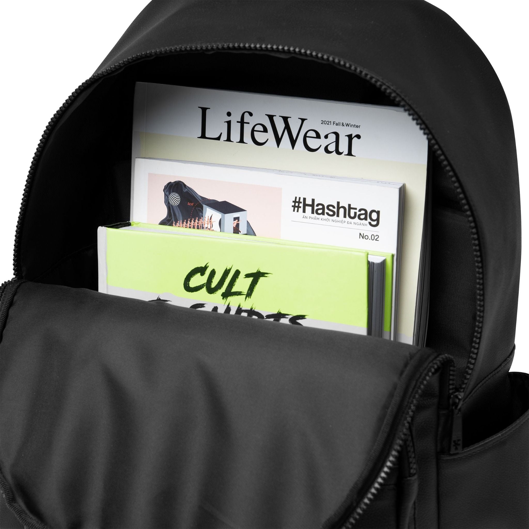  Ba lô Dico Wavy Backpack V3 