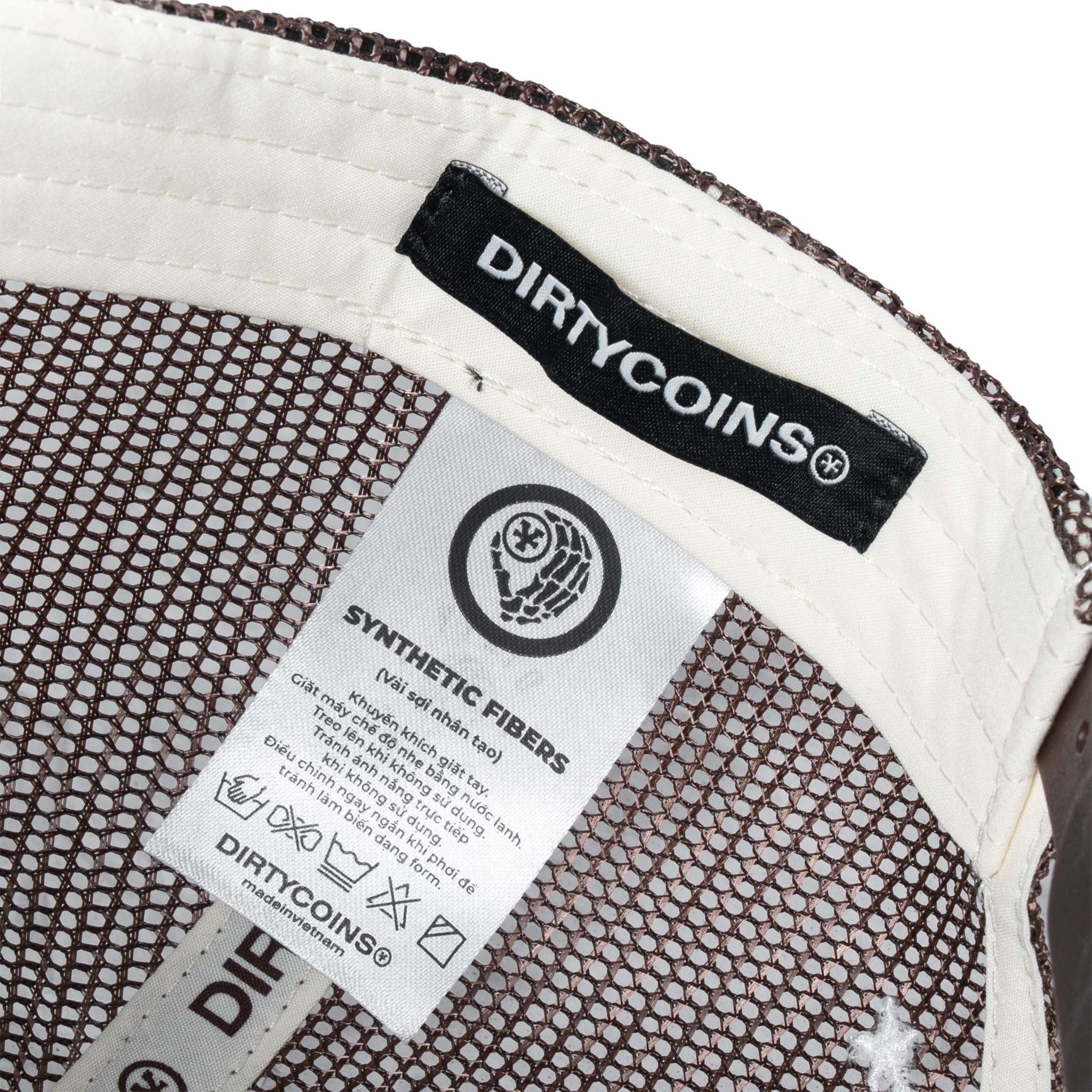  Nón Mesh Cap DirtyCoins Wavy Get Shoot 
