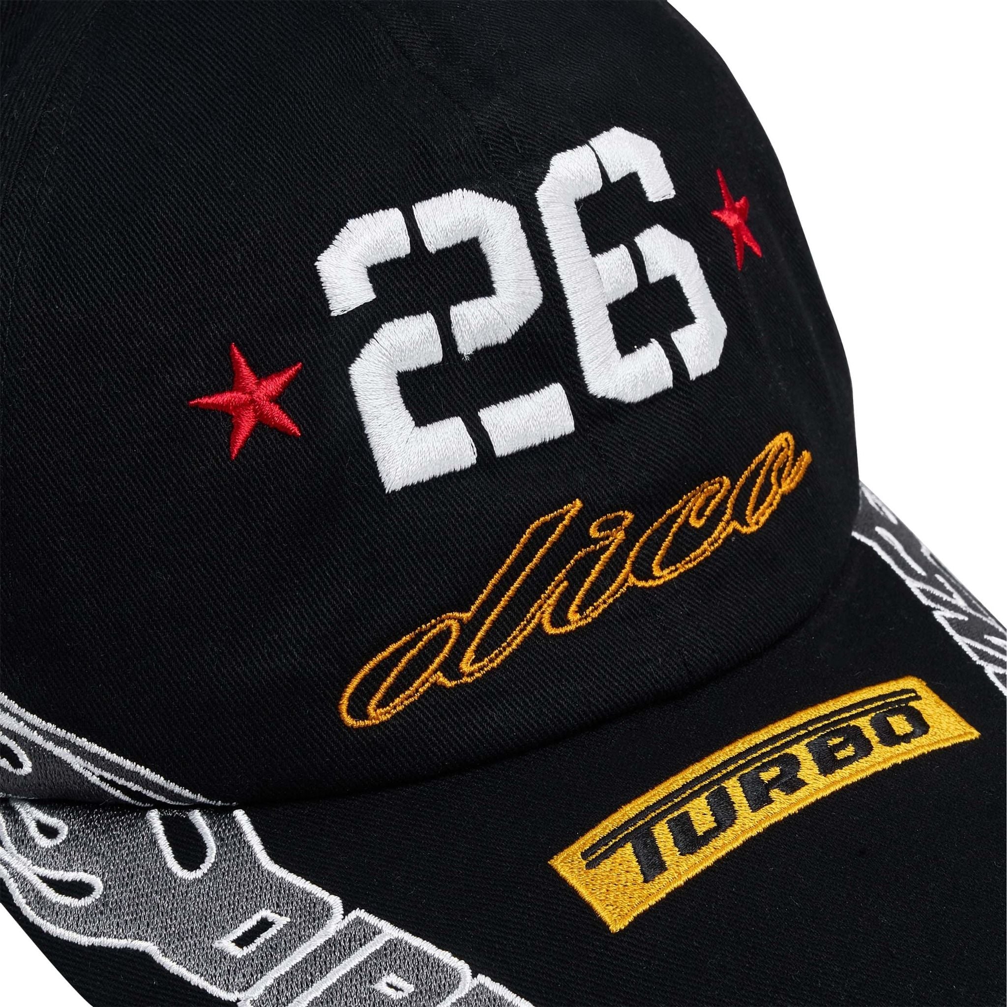  Nón Cap DirtyCoins Racing Crew Embroidery 