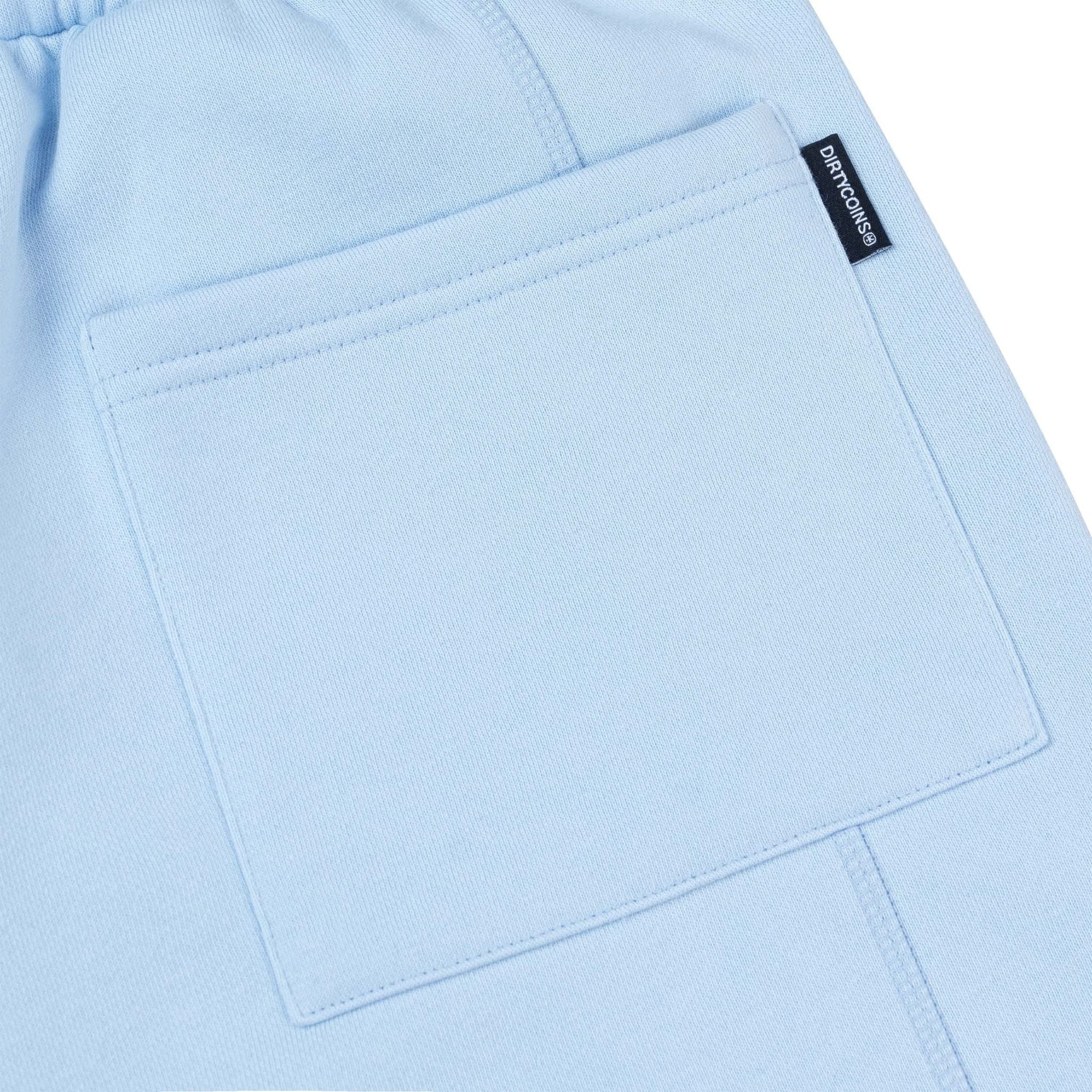  Quần Ngắn Sweatshort DirtyCoins Star 