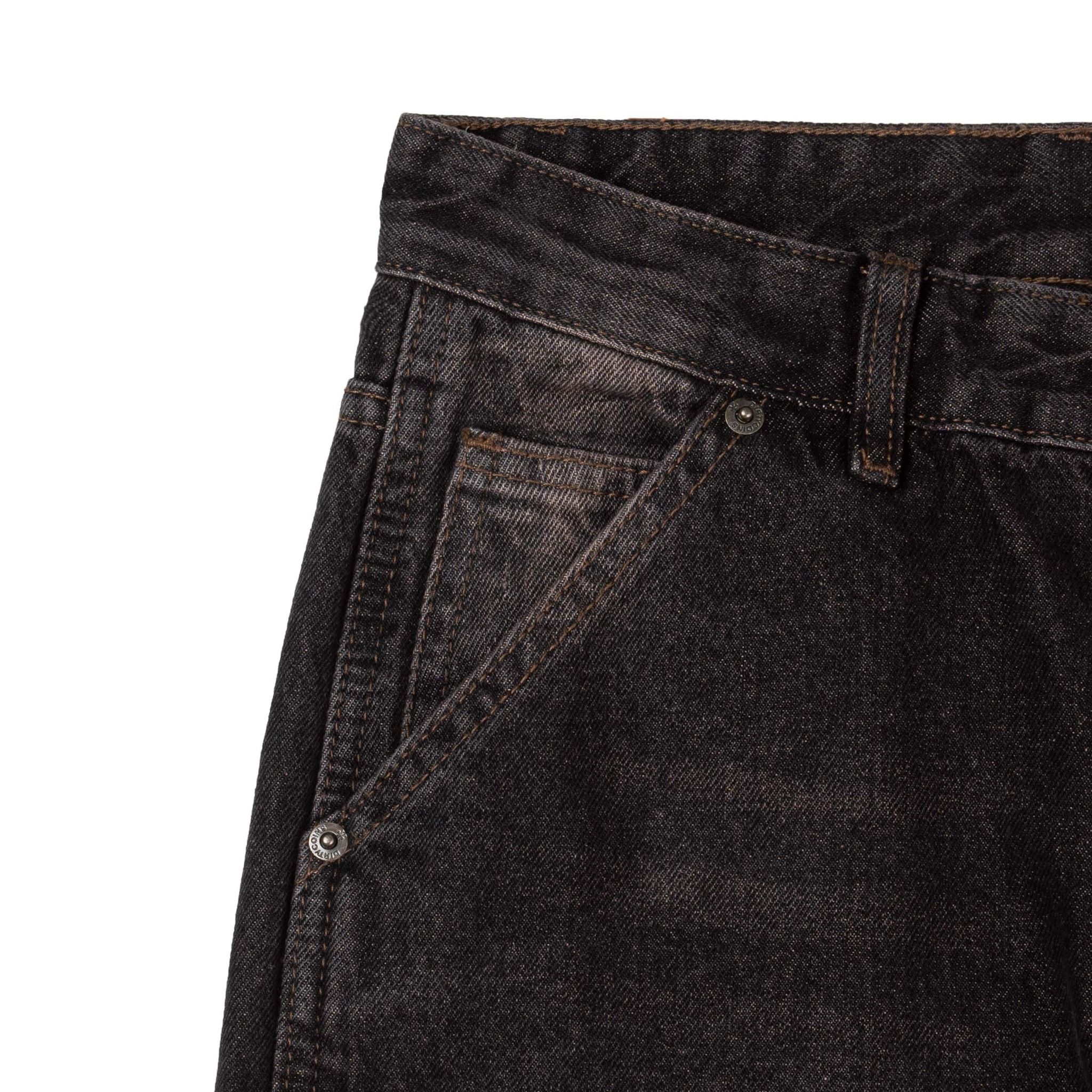  Quần dài Denim Pants Double Knee 