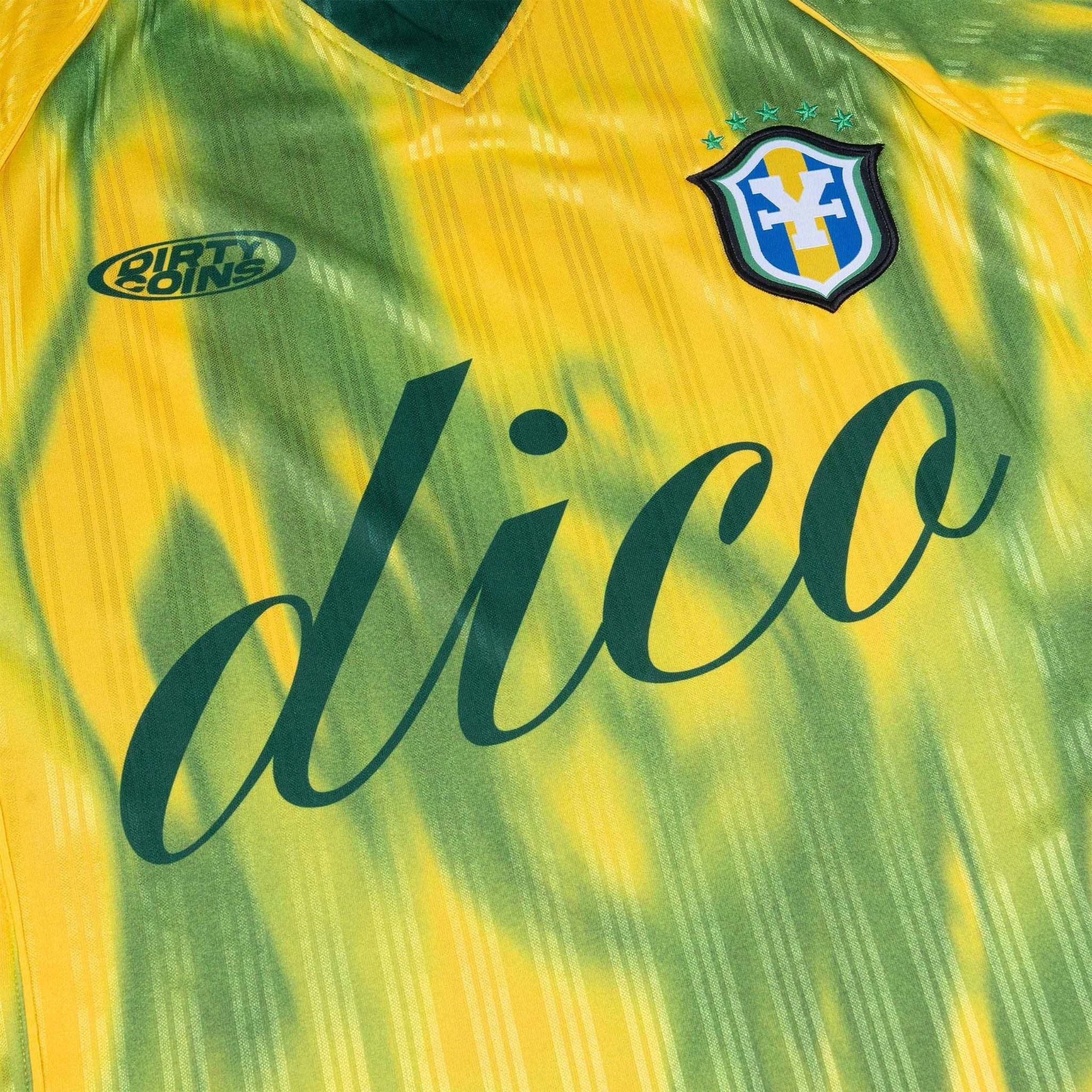 Áo Thun Soccer Jersey Wild Fire 
