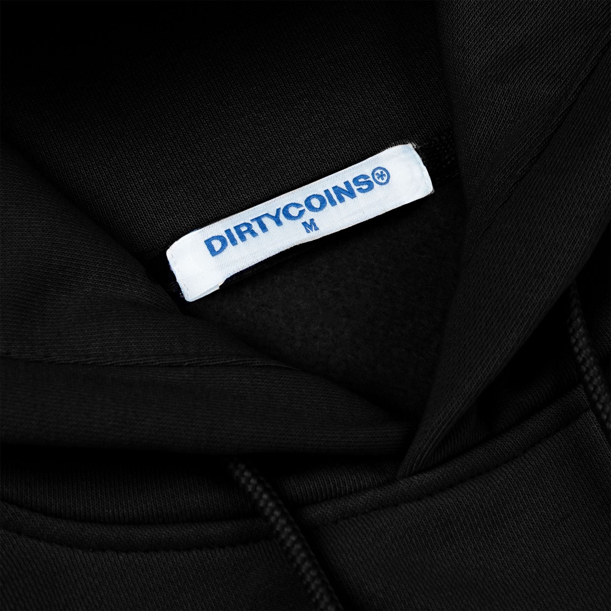  Áo khoác Hoodie DirtyCoins Star 