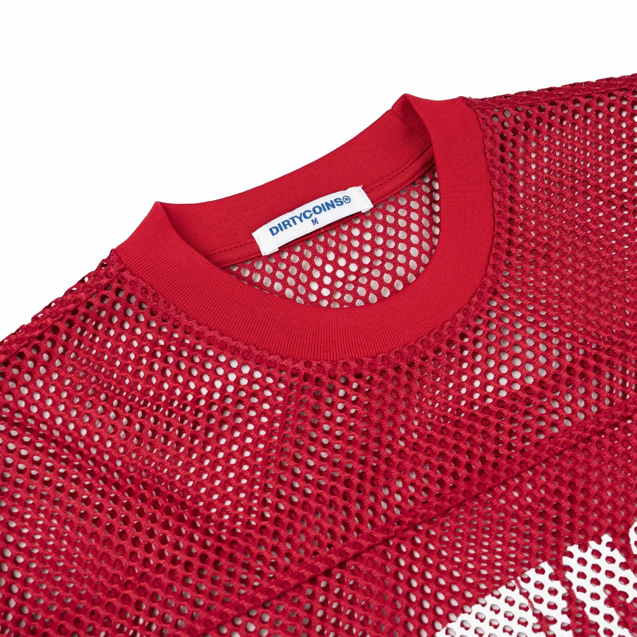  Áo thun Football Jersey Saigon Star Big Mesh 