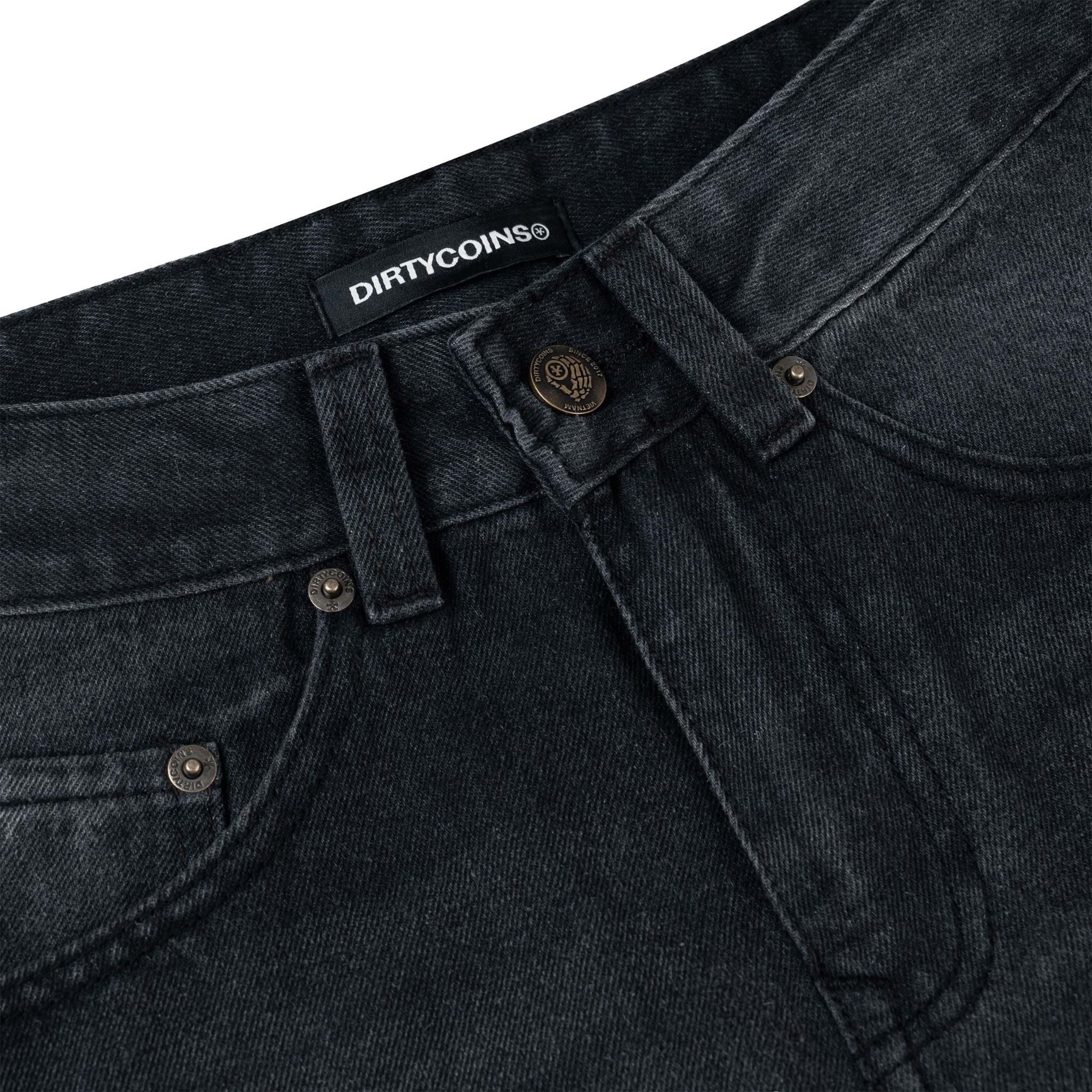  Quần dài DirtyCoins Comfy Essential Jeans 