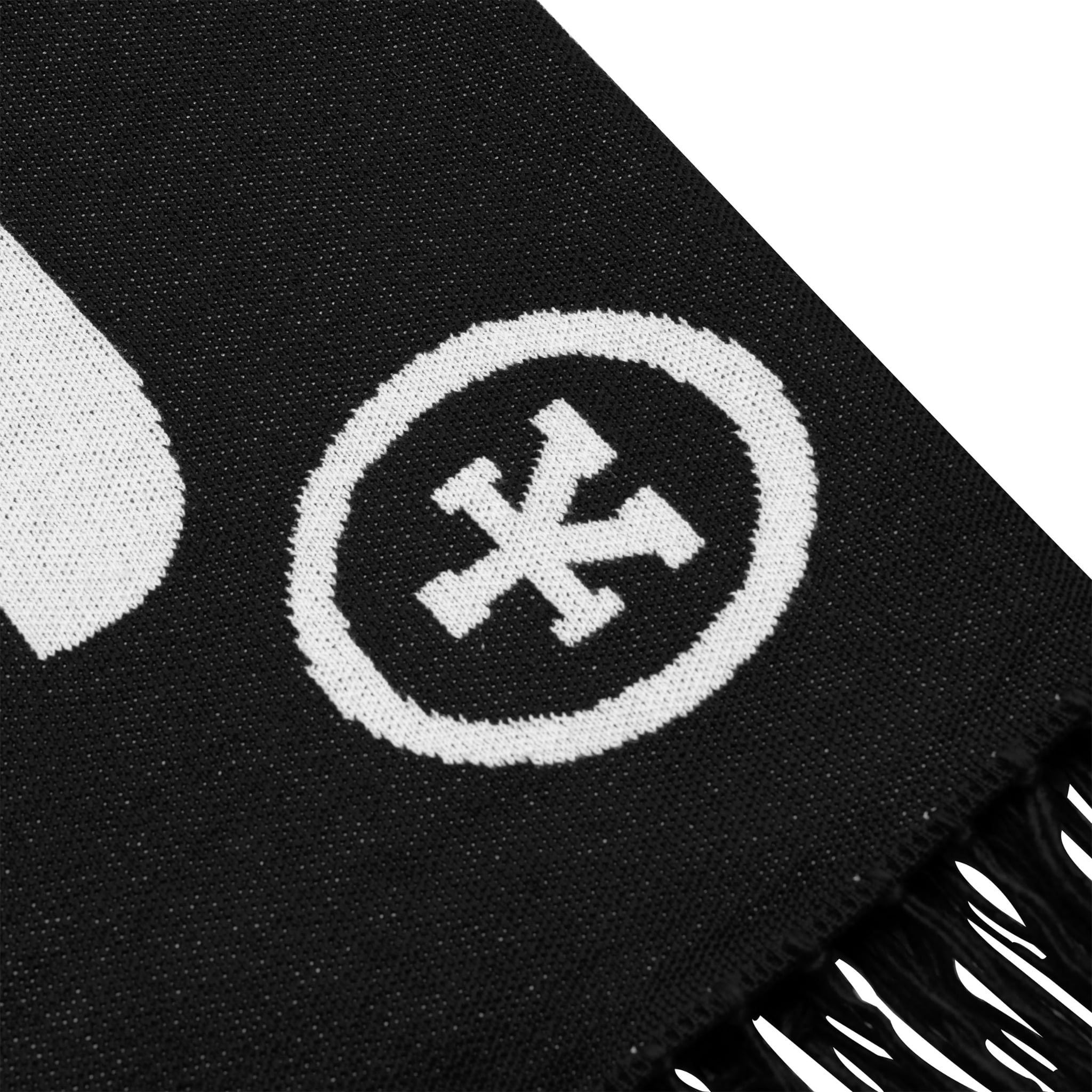 Khăn Choàng Wool Knit DirtyCoins Logo 