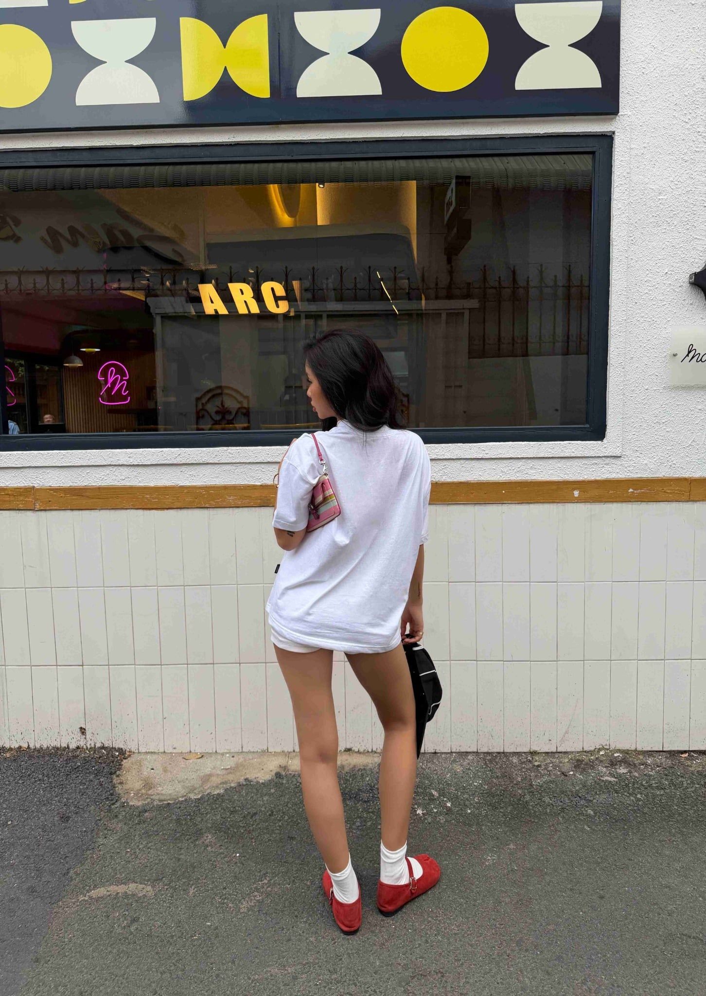 Áo thun Dico Young Hustler 
