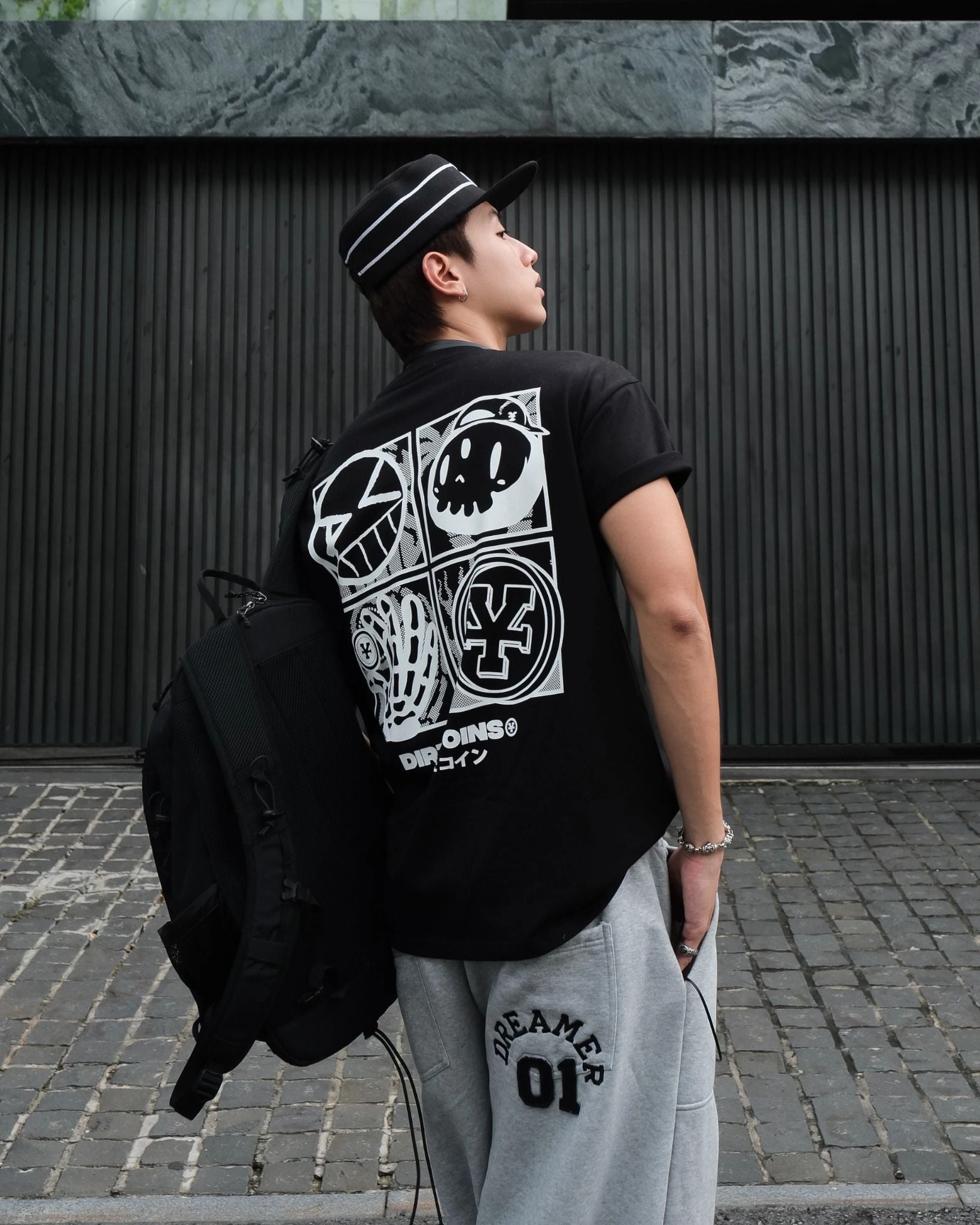  Áo thun Dico Mate T-shirt 