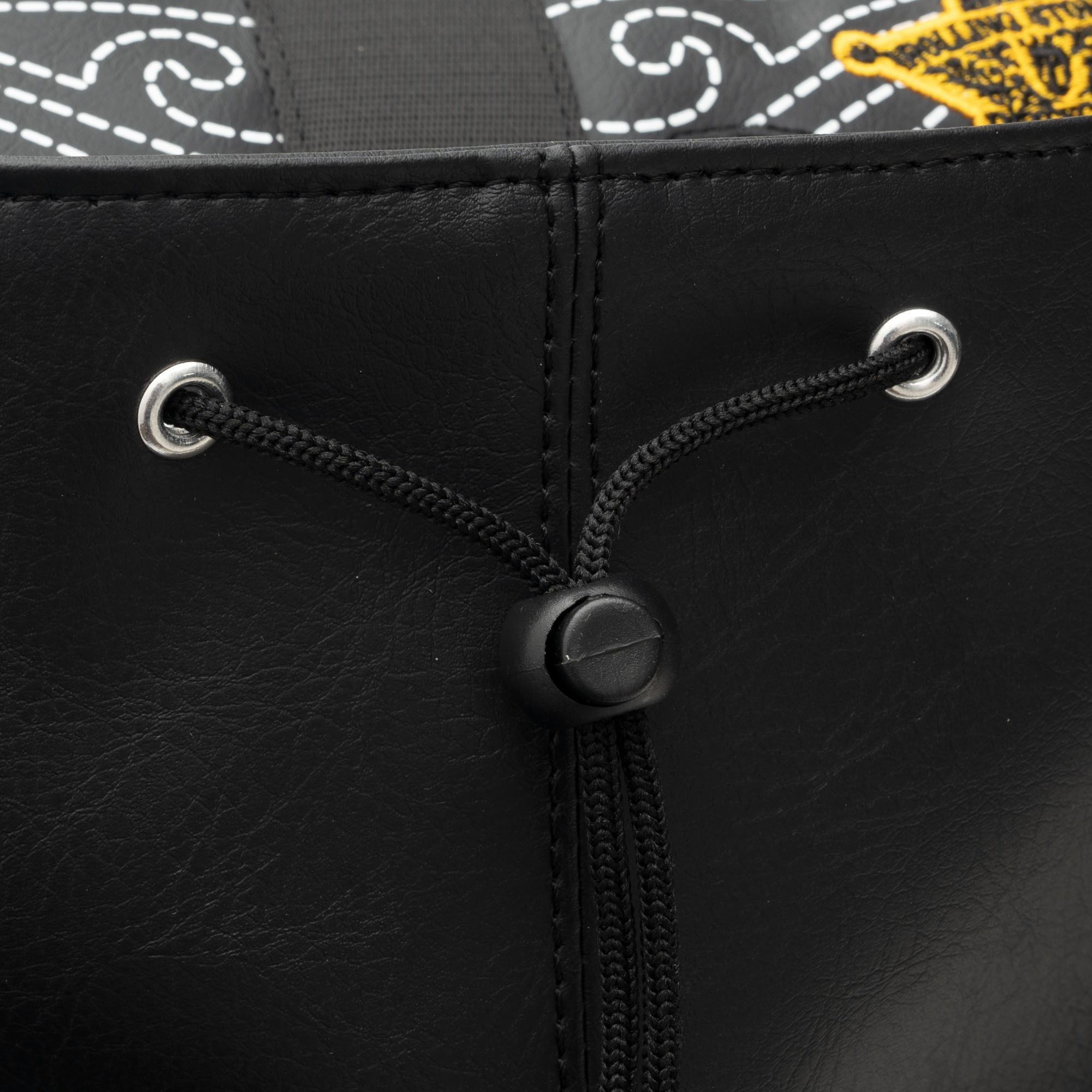  Ba lô DCxRS Leather Military Patches 