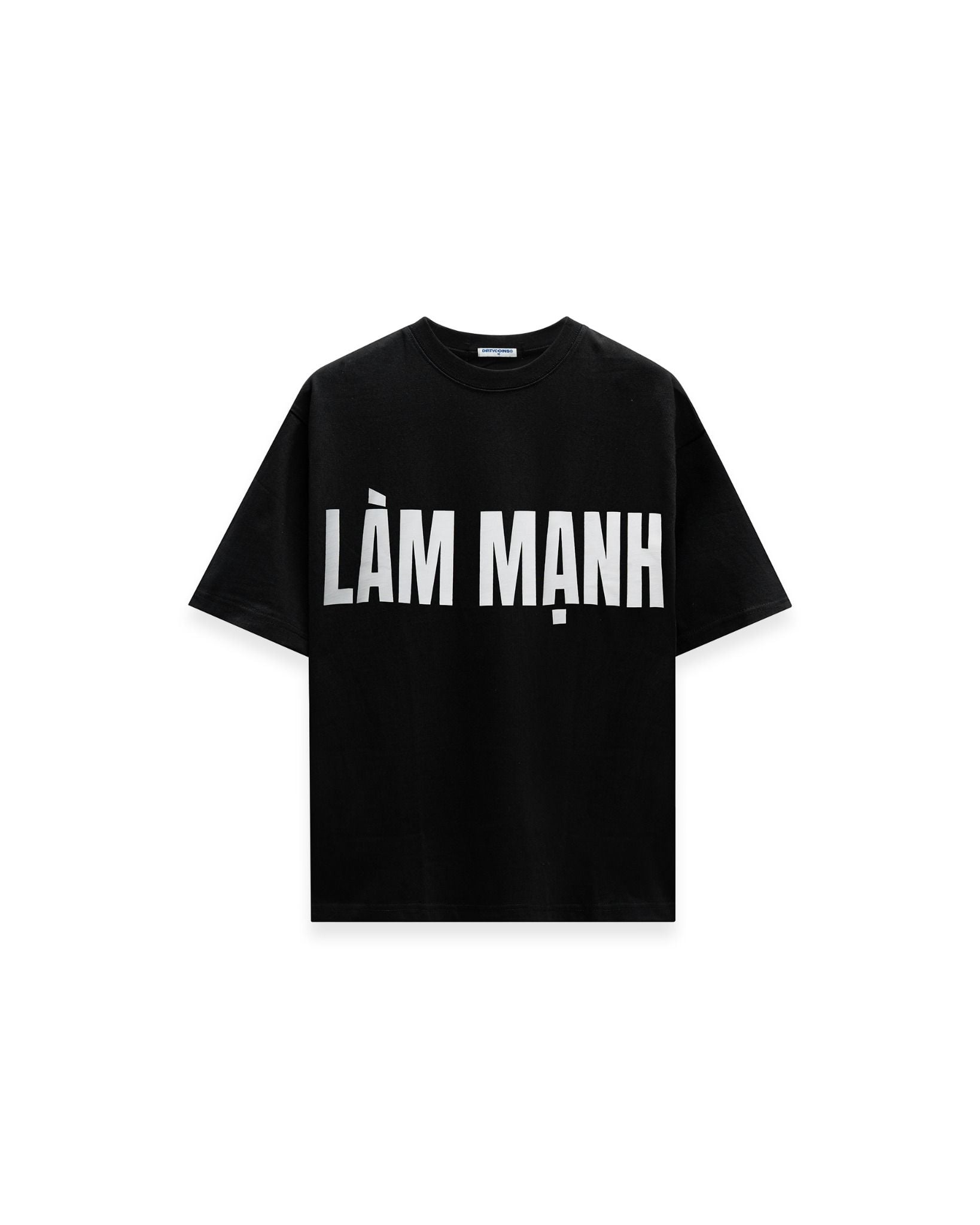  Áo thun DC x THÁI VG "LÀM MẠNH" 