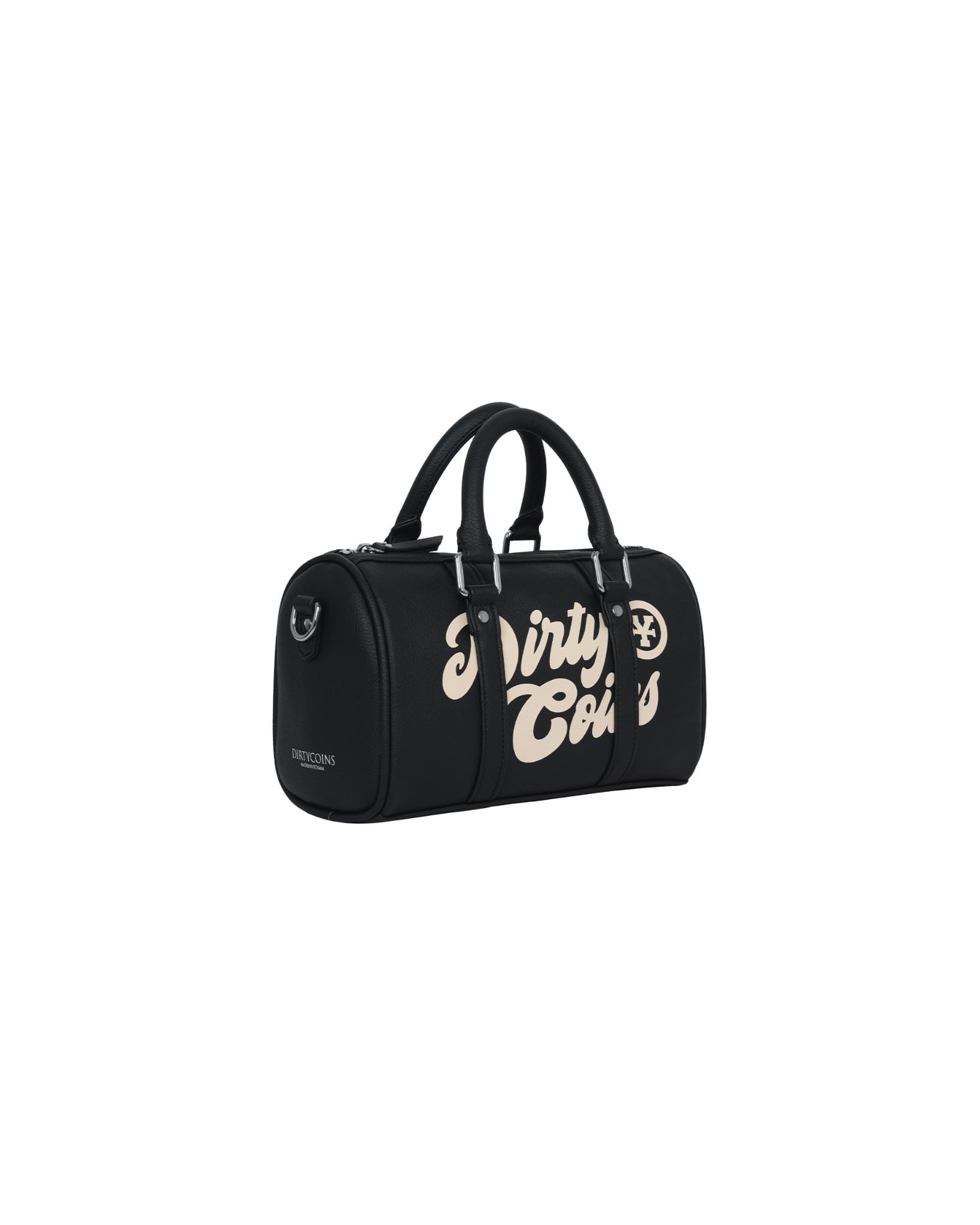  Túi xách DirtyCoins Logo Mini Bowler Bag 