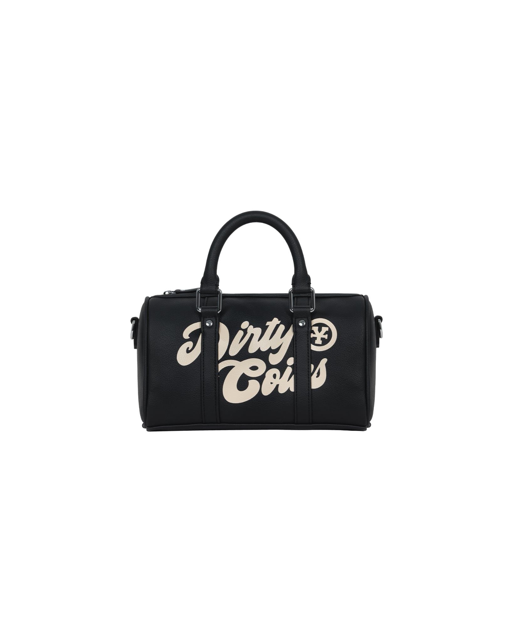  Túi xách DirtyCoins Logo Mini Bowler Bag 