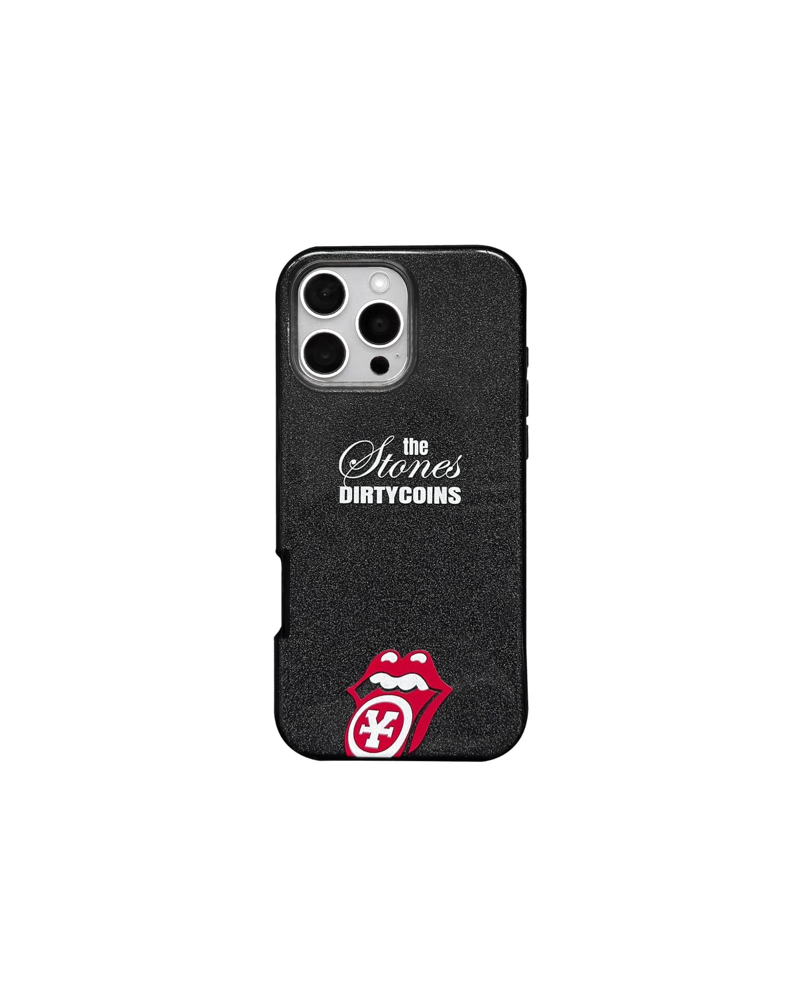  Ốp Lưng iPhone DCxRS The Stones Black 