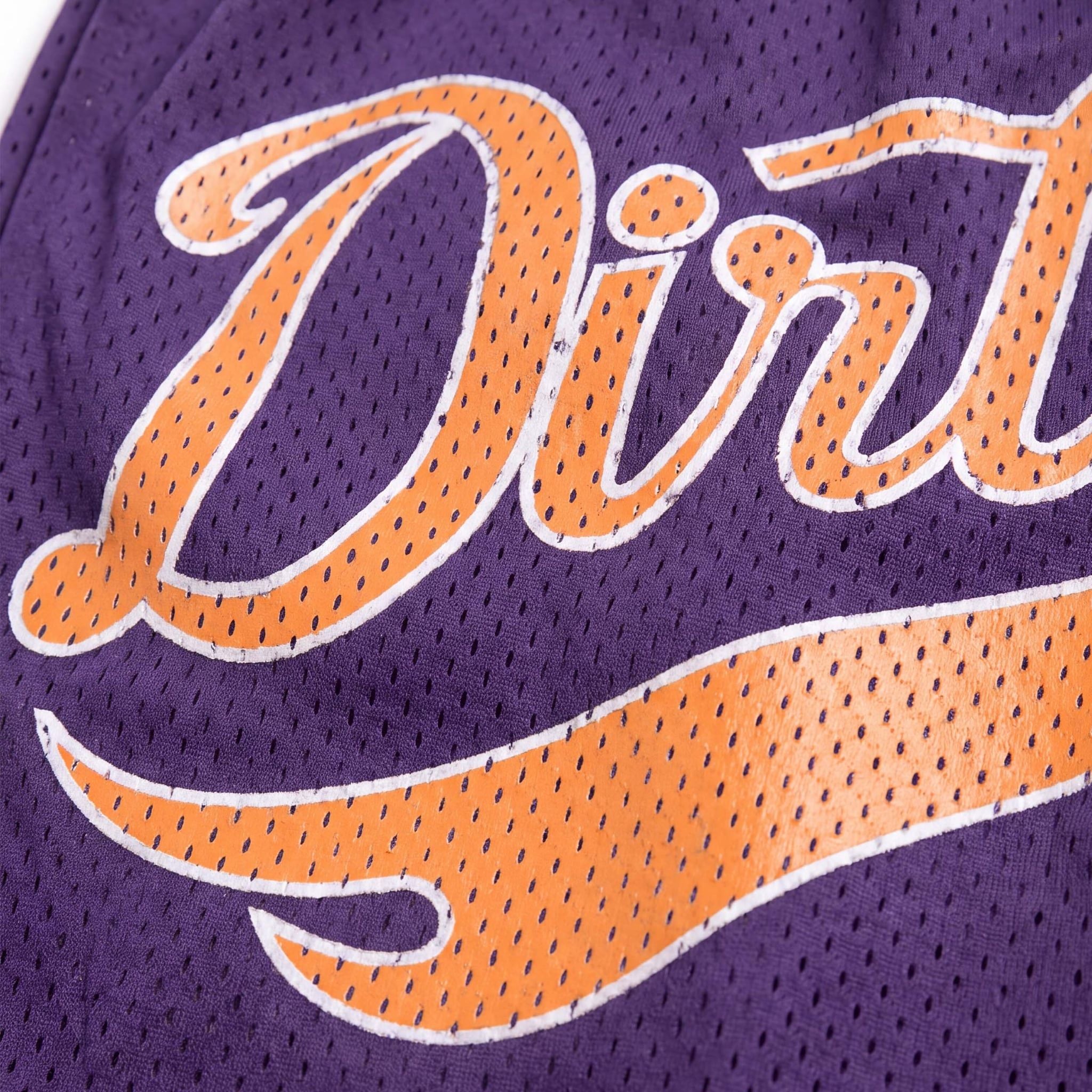  Quần Ngắn Dico Script Mesh 