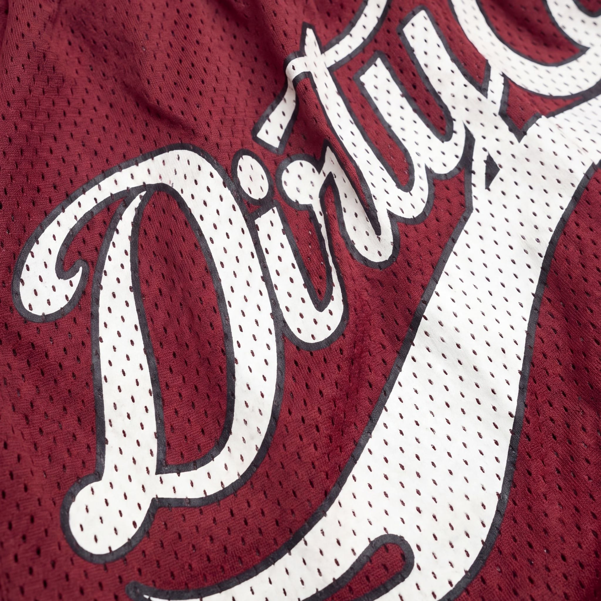  Quần Ngắn Dico Script Mesh 