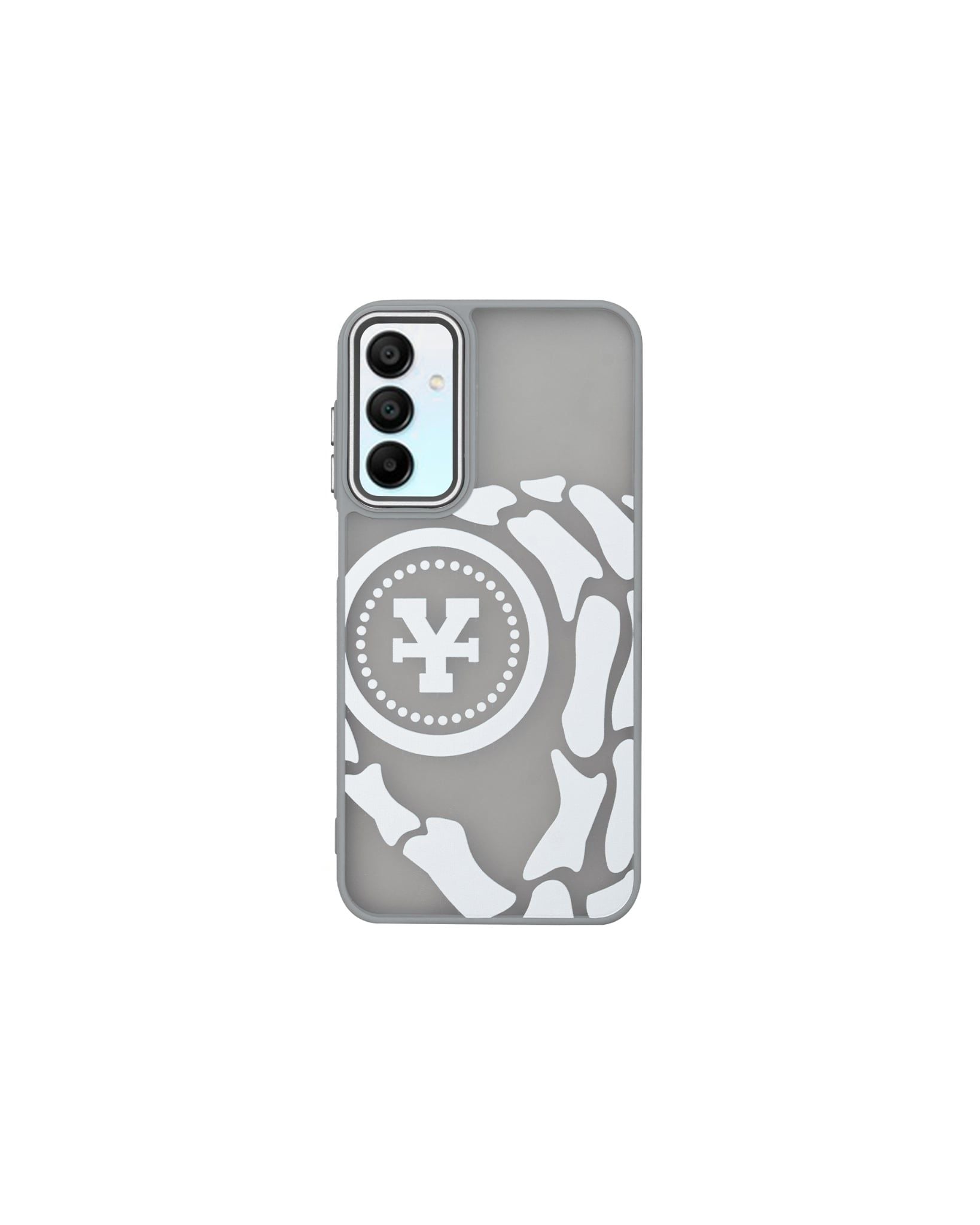  Ốp Lưng Samsung Big OG Logo Matte - Tan 