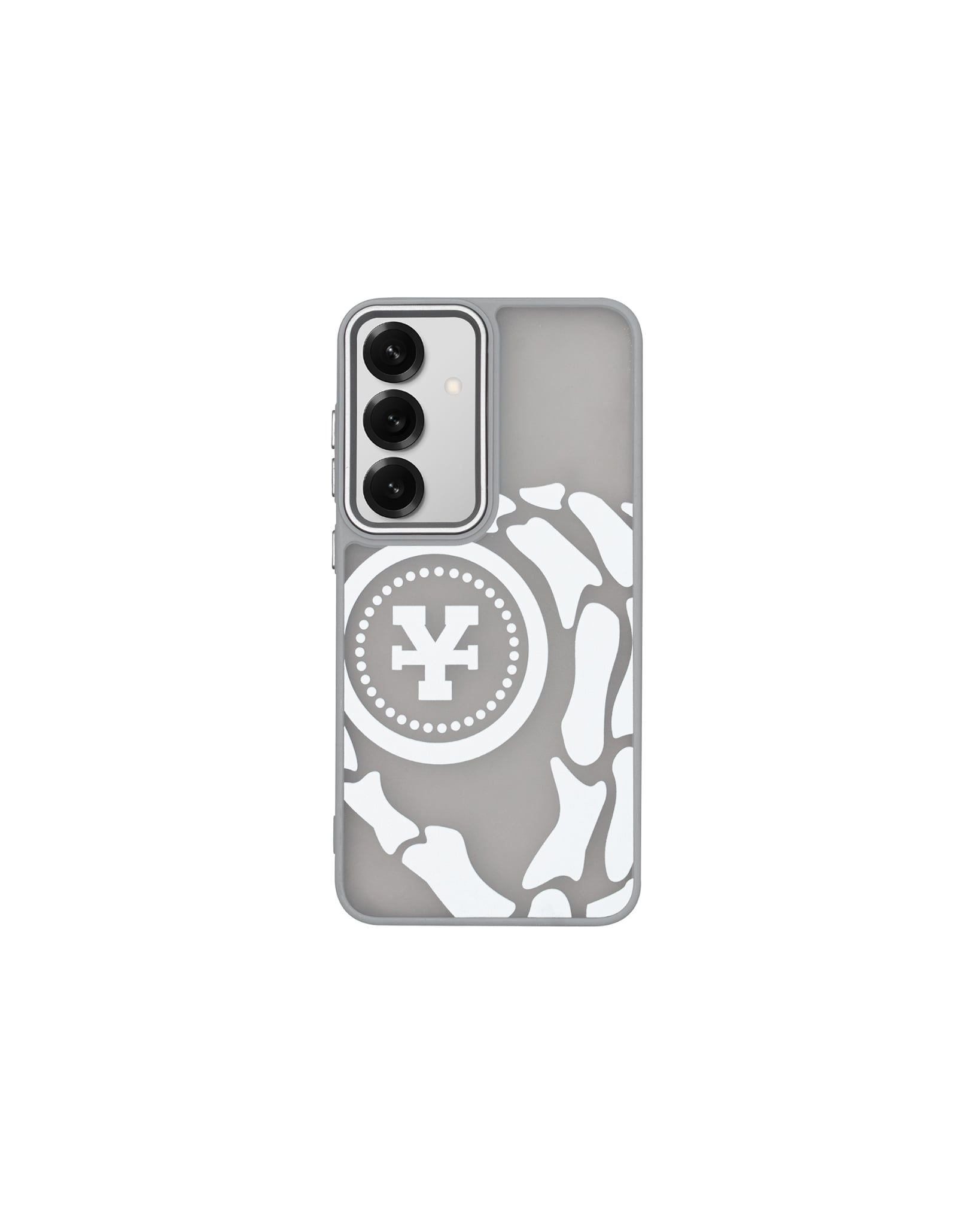  Ốp Lưng Samsung Big OG Logo Matte - Tan 