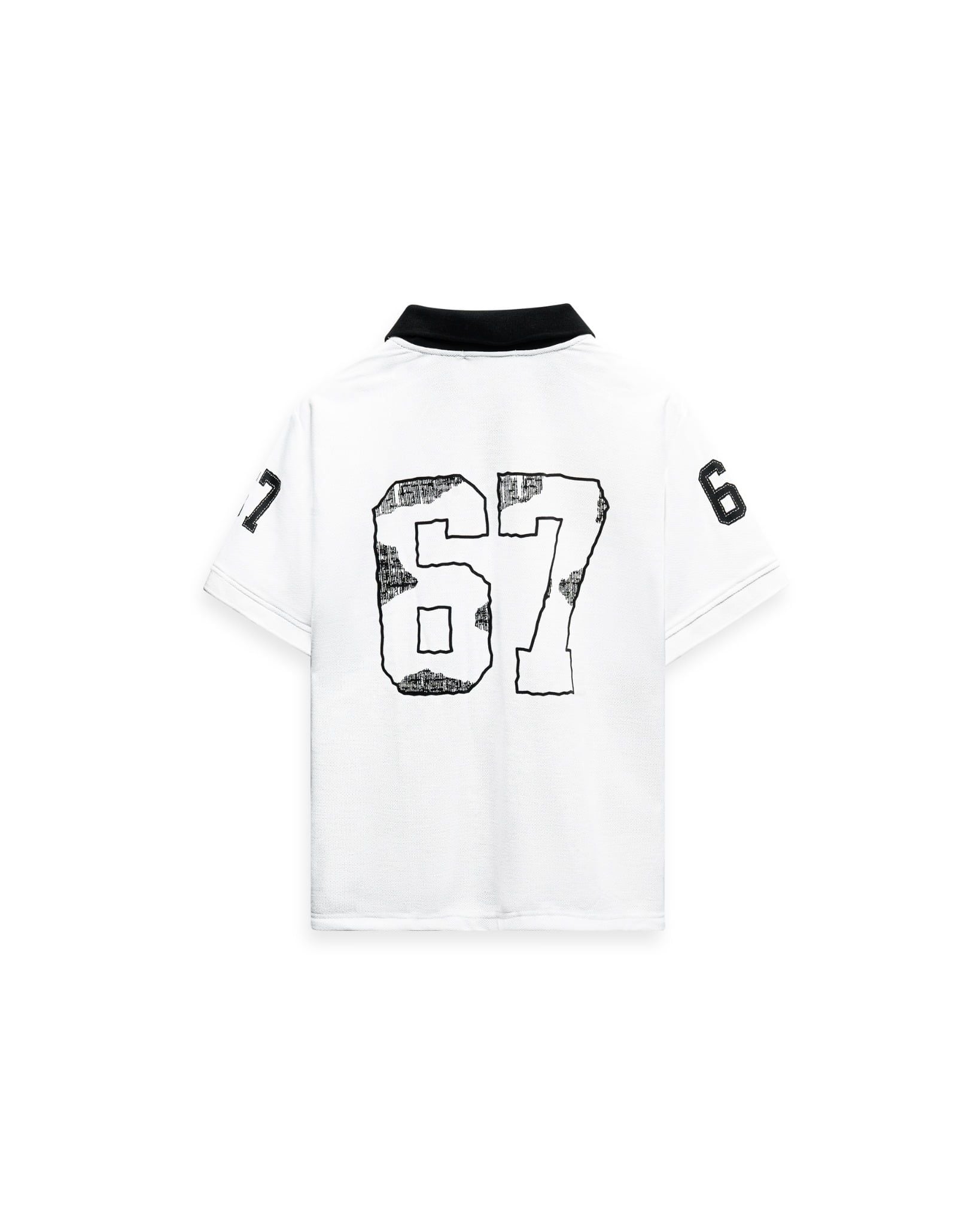  Áo Thun Polo DCxRS Classic Patches 