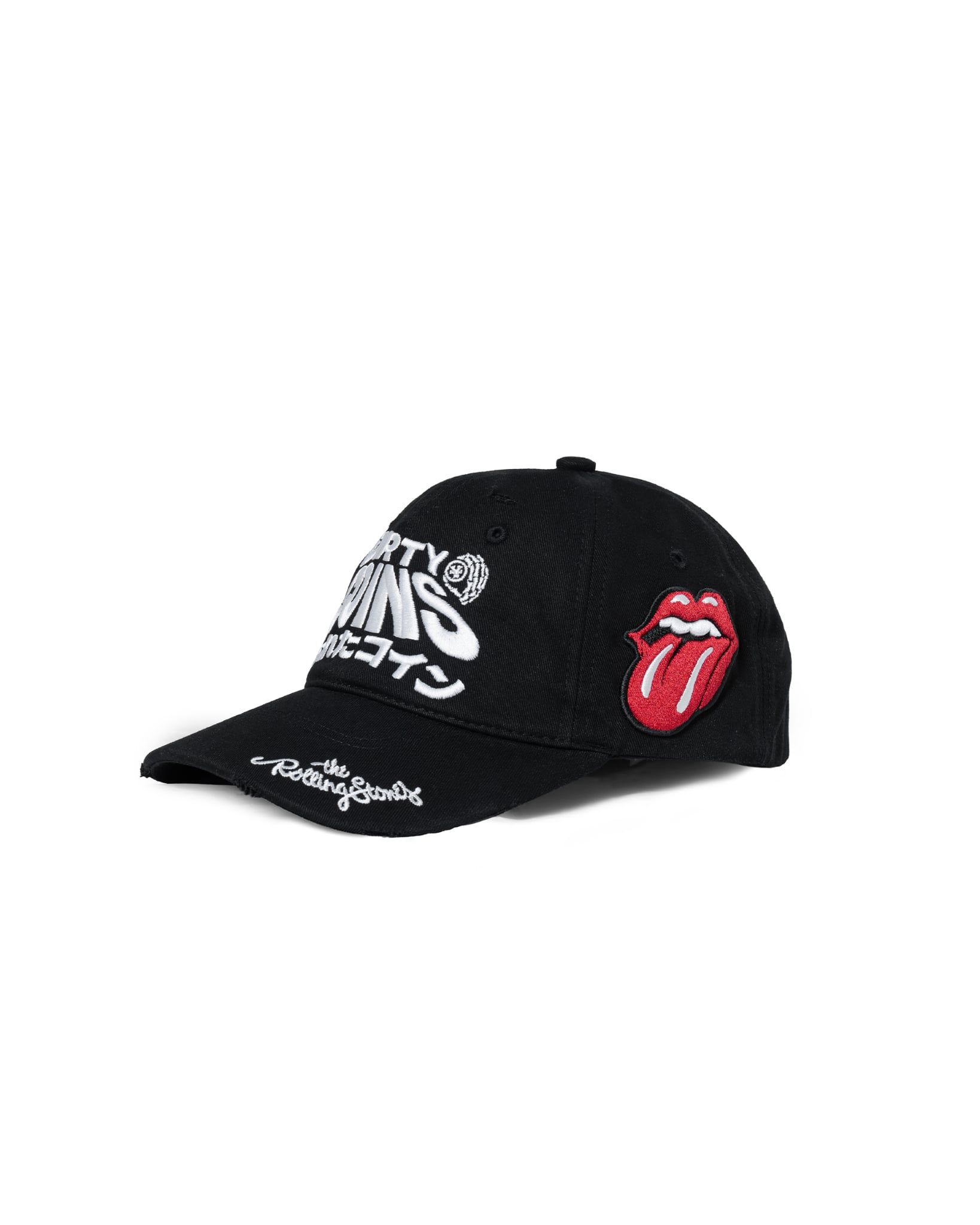  Nón DC x RS Logo Wavy Embroidery 