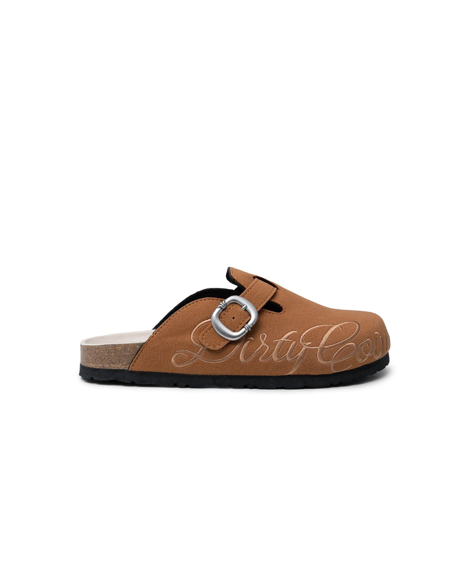  Dép Boston Mules DirtyCoins Script 