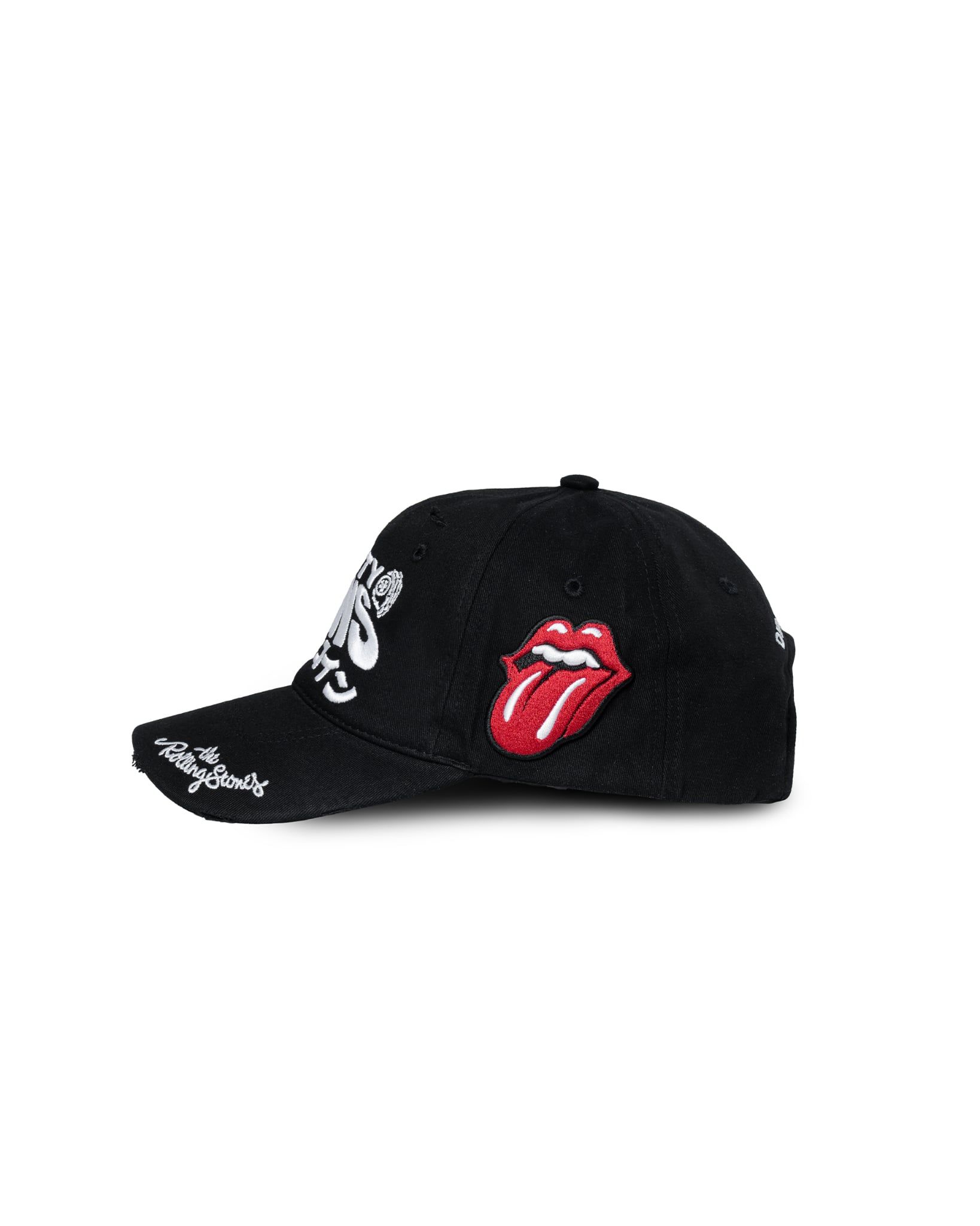  Nón DC x RS Logo Wavy Embroidery 
