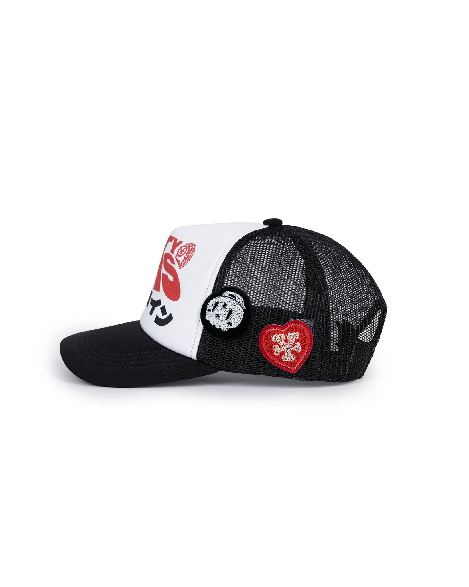  Nón Mesh Cap Wavy Dico Jr 