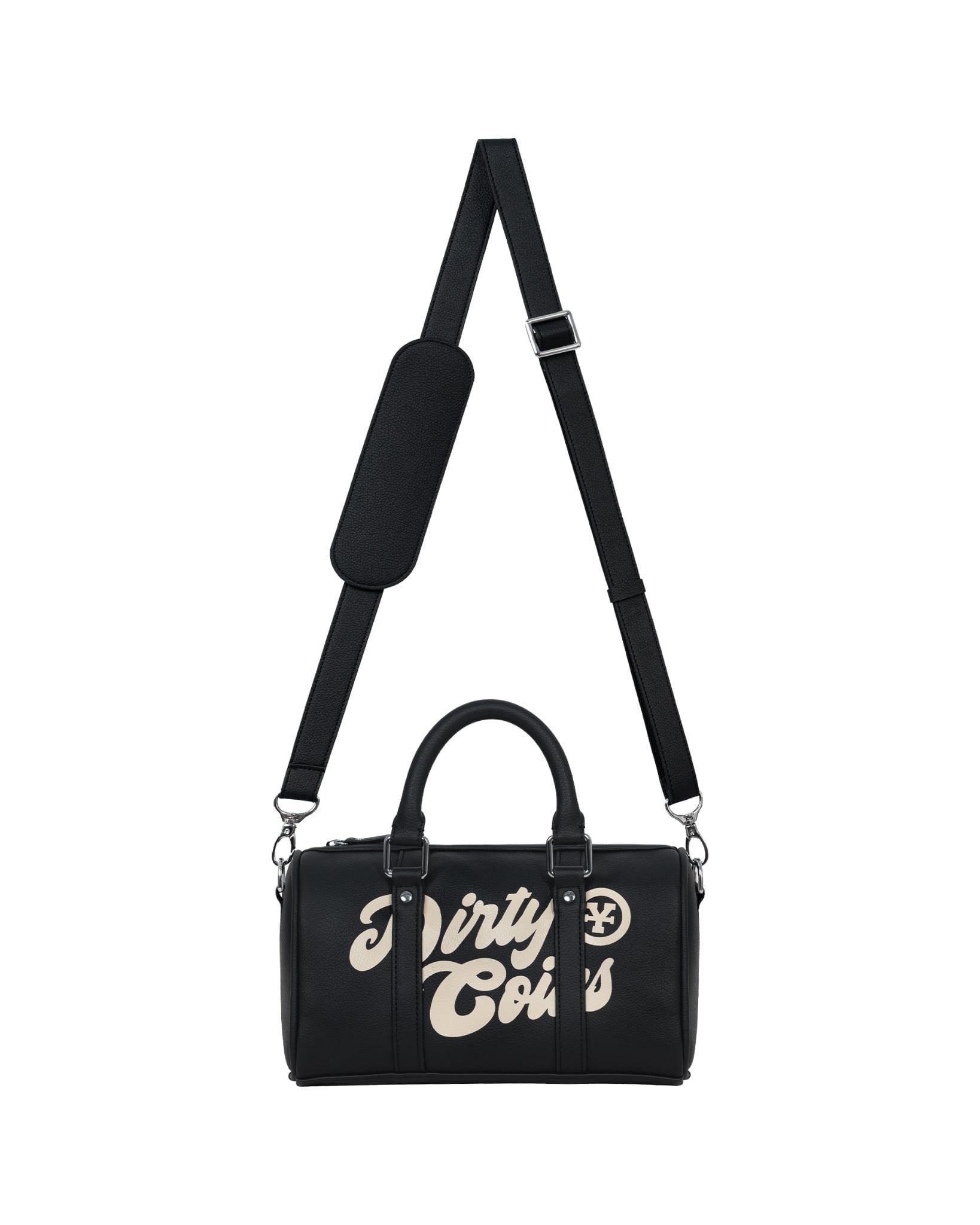  Túi xách DirtyCoins Logo Mini Bowler Bag 