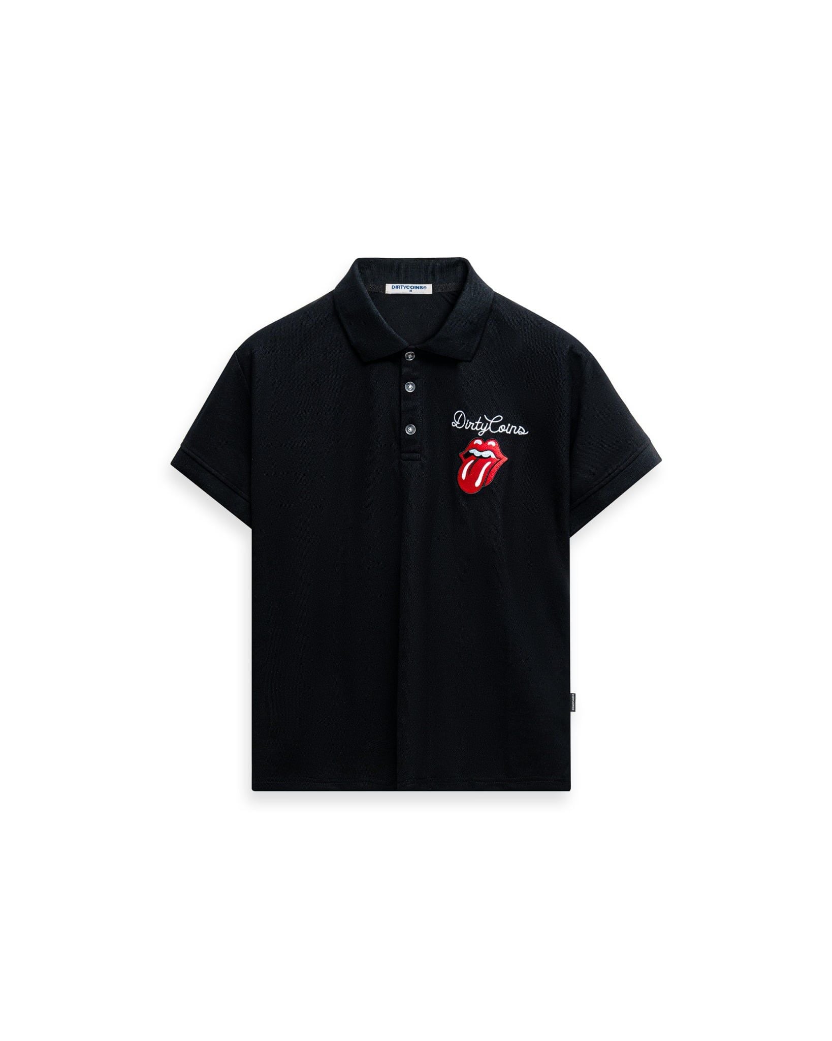  Áo Thun Polo DCxRS Embroidery 