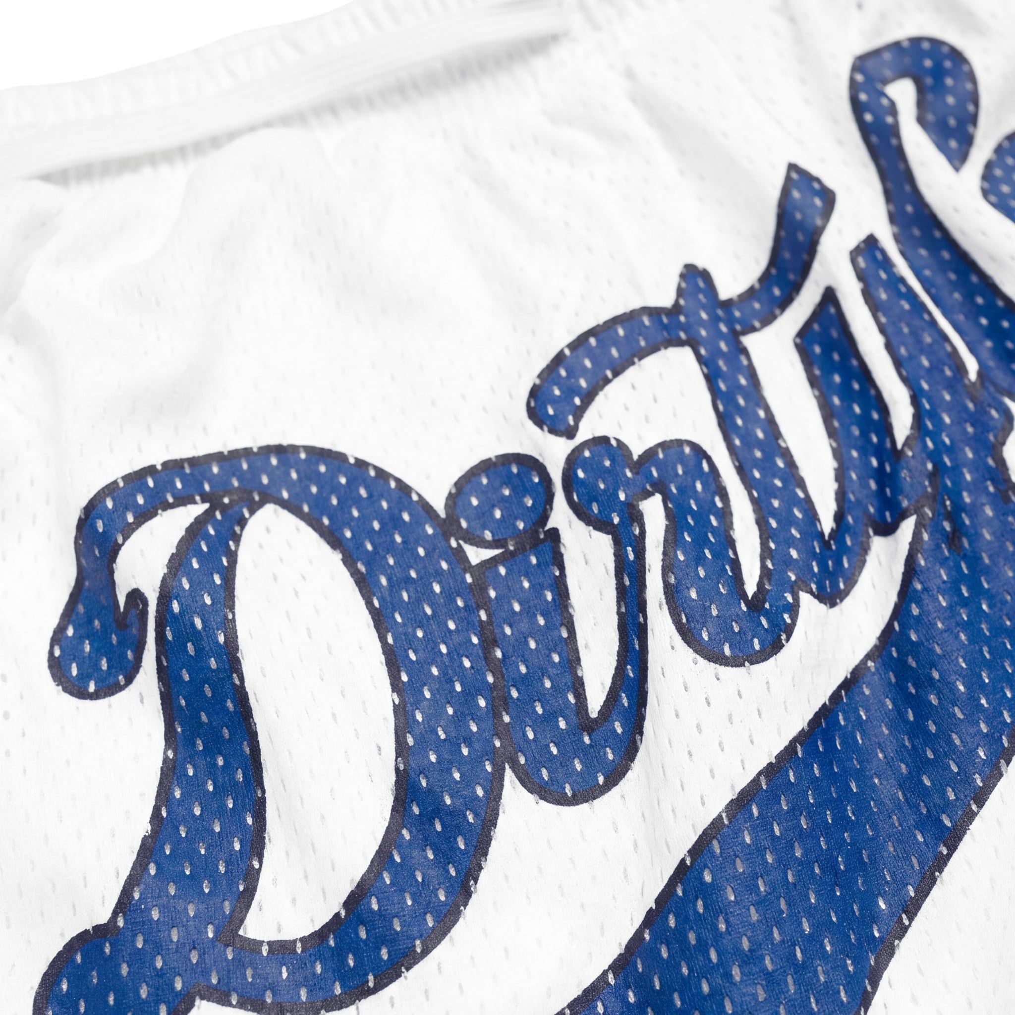  Quần Ngắn Dico Script Mesh 