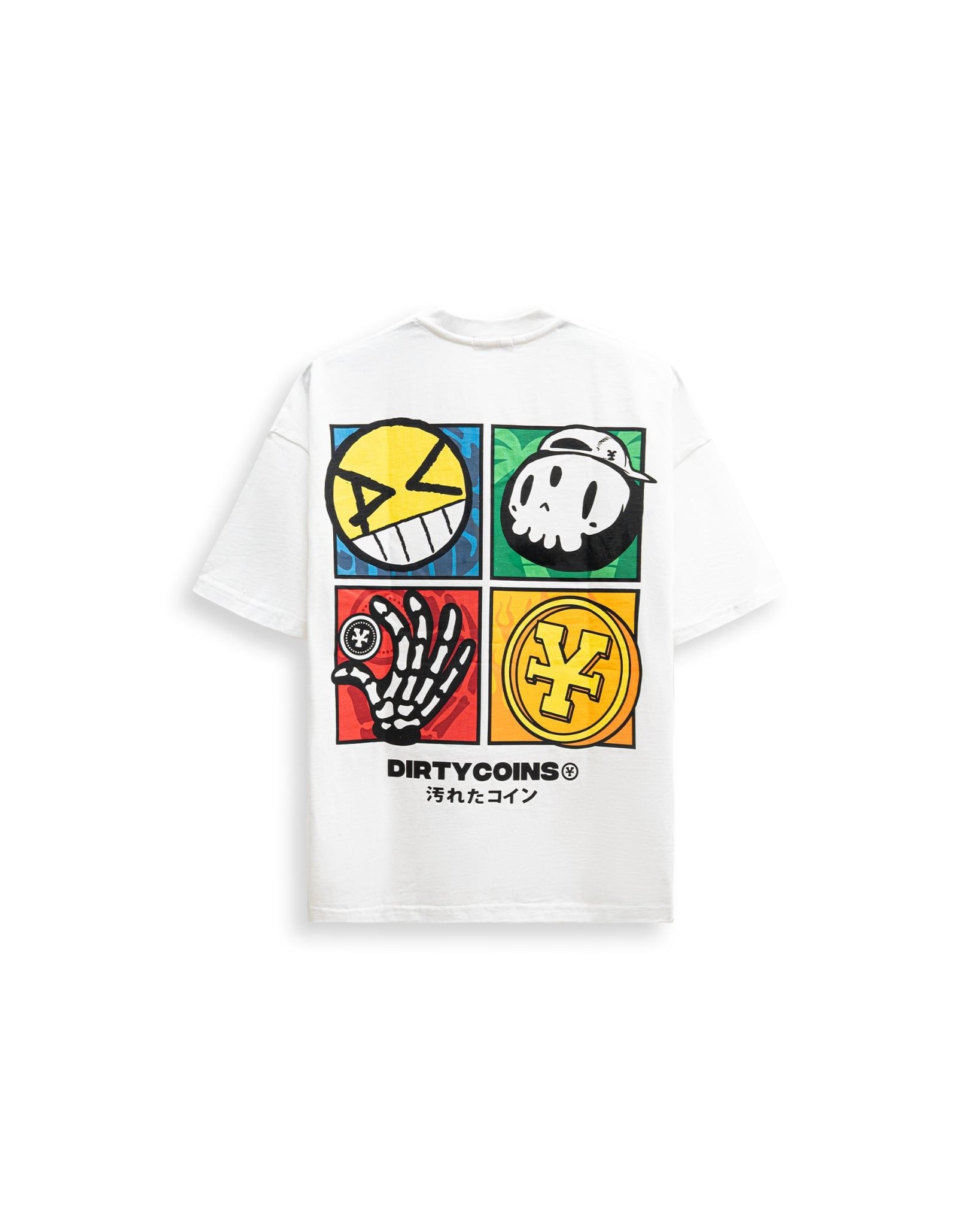  Áo thun Dico Mate T-shirt 