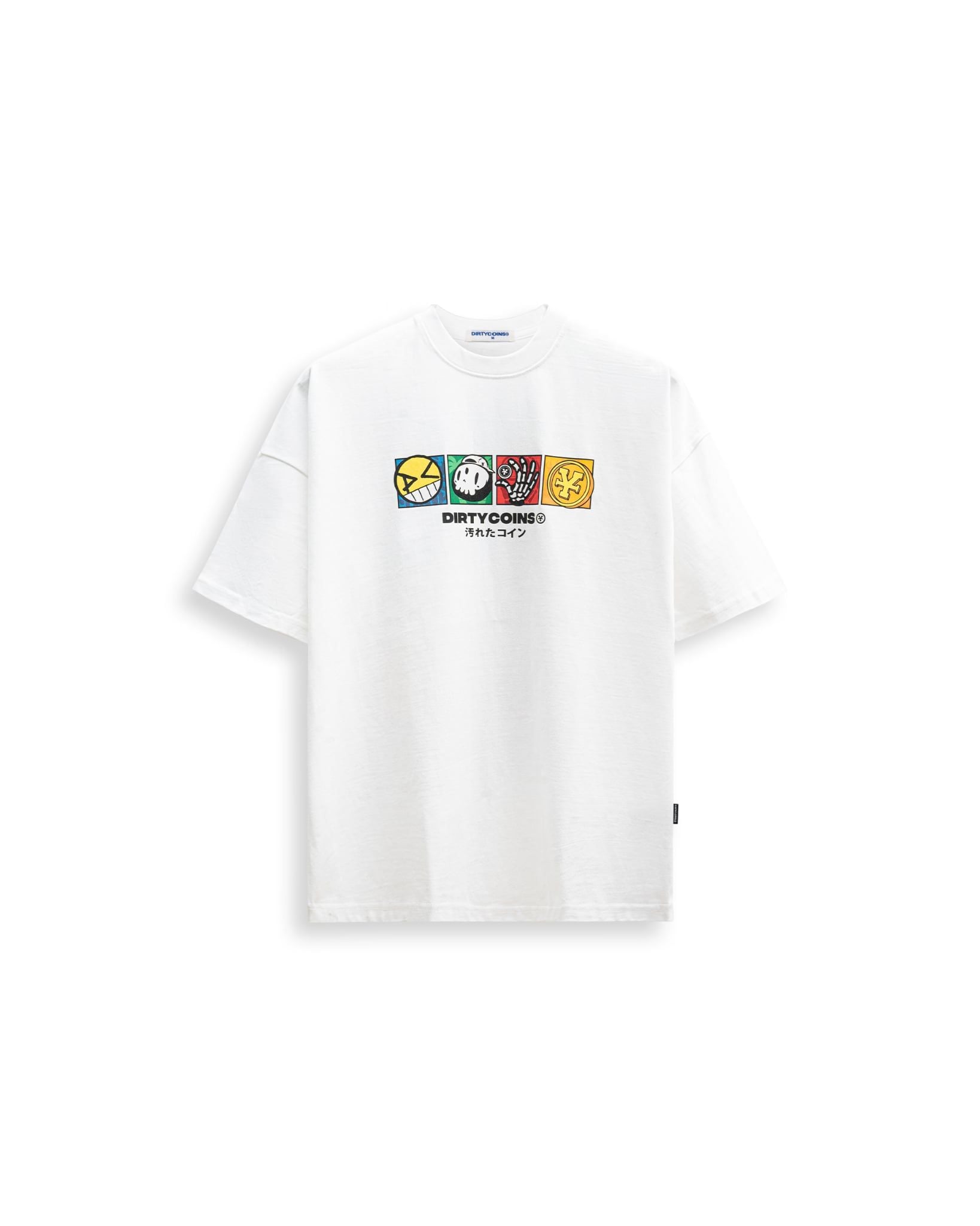  Áo thun Dico Mate T-shirt 