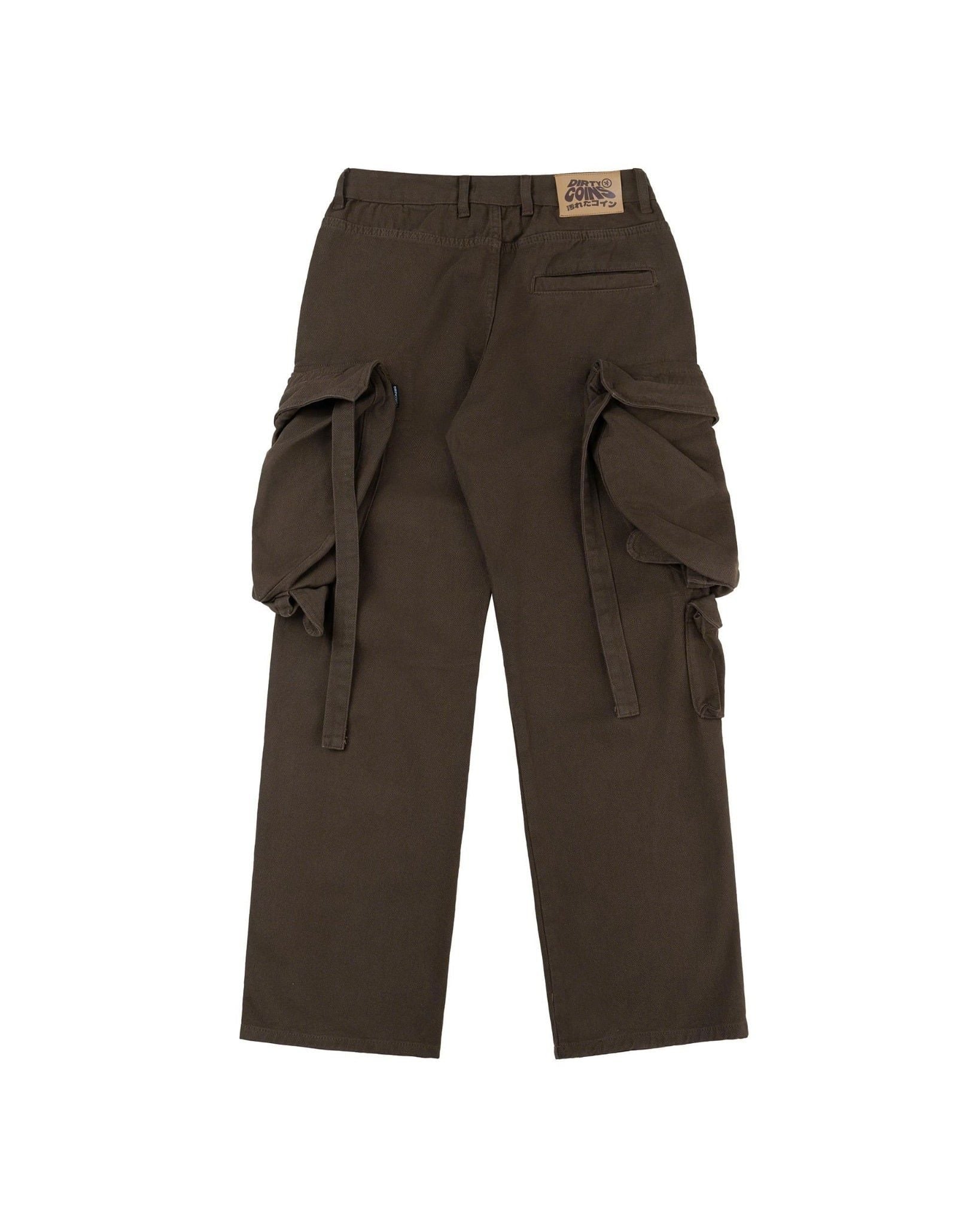  Quần dài Cargo Pants Big Pounch 