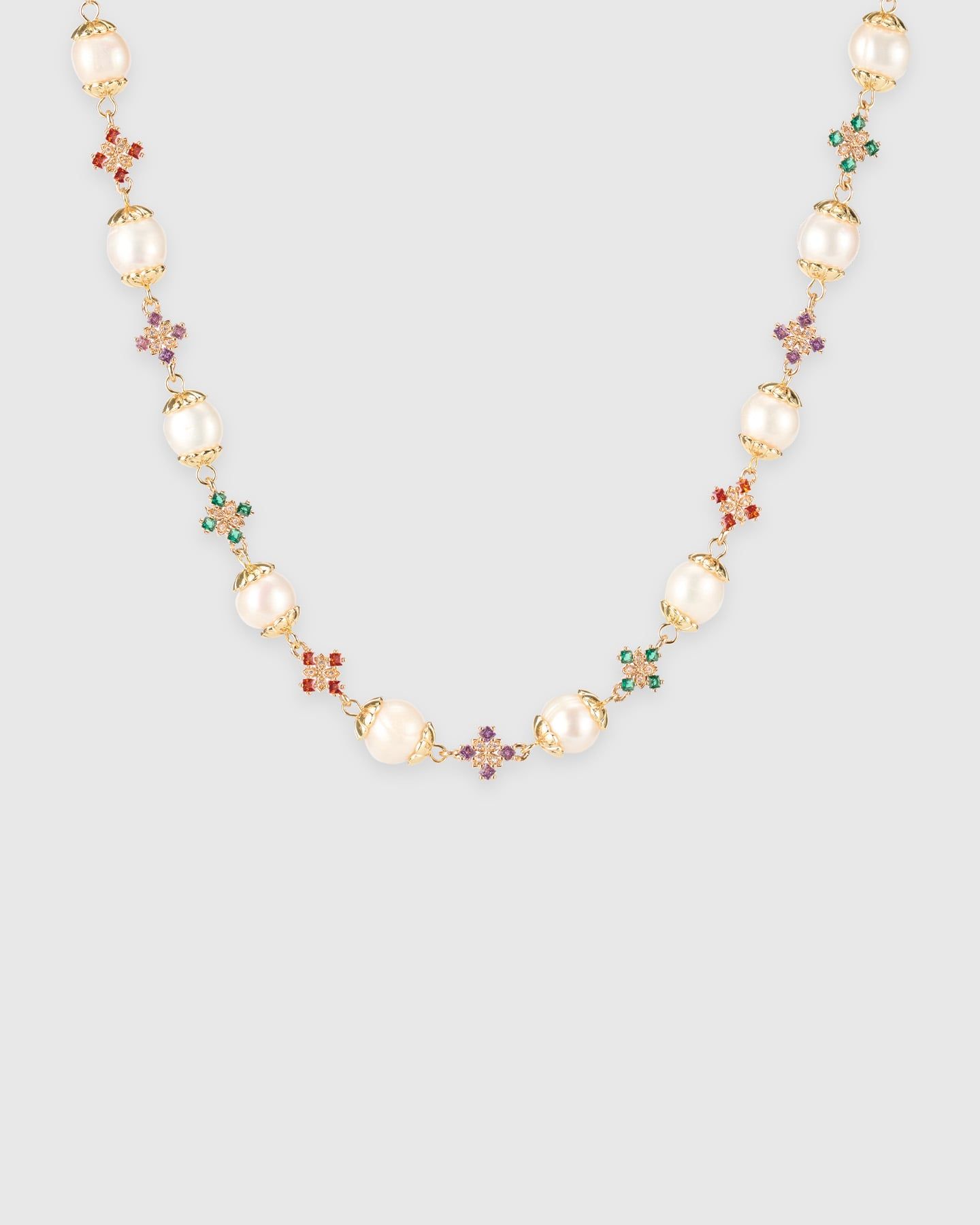 Crystal Pearls – ROSARYDELIIN