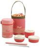  Hộp đựng thức ăn JBC-801-PINK 