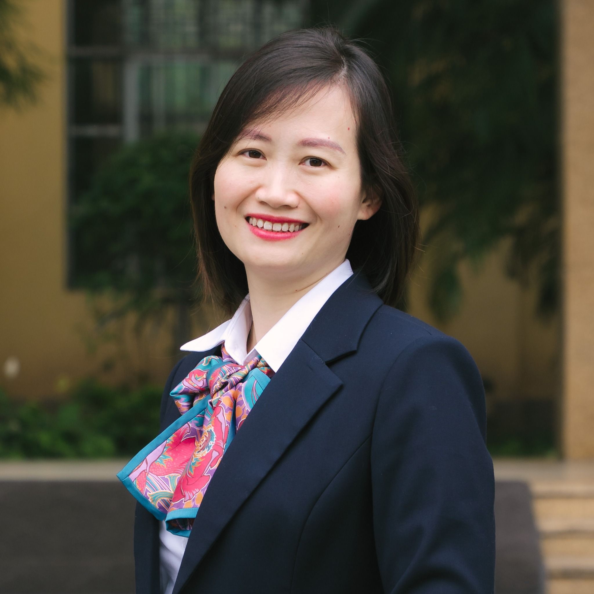 Dr. Tran Thi Thu Huong – vietdig